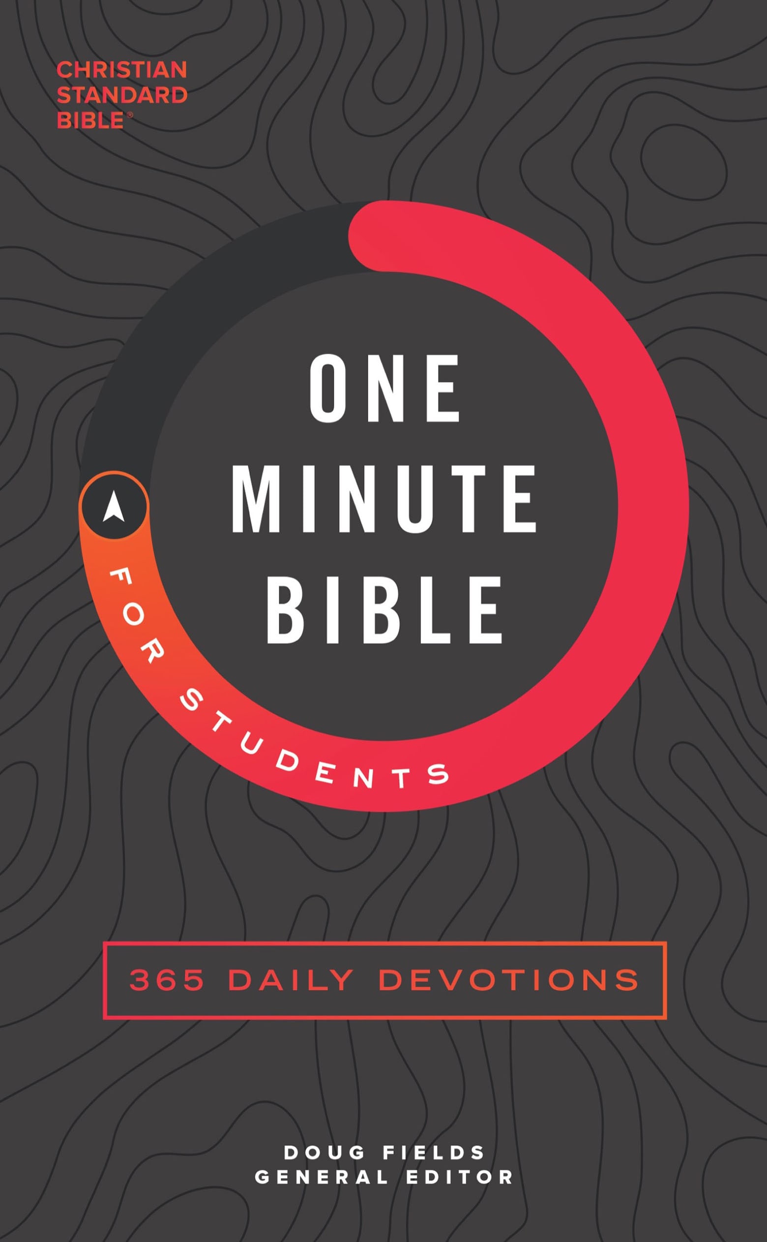 eBook - CSB One-Minute Bible for Students