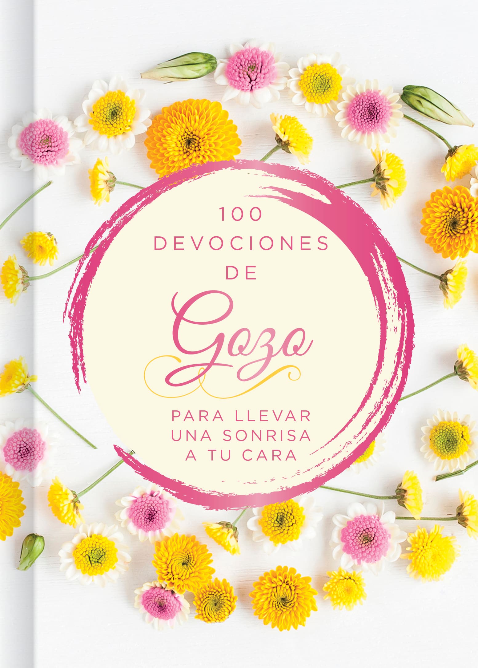 slide 1 of 2 for 100 días de gozo