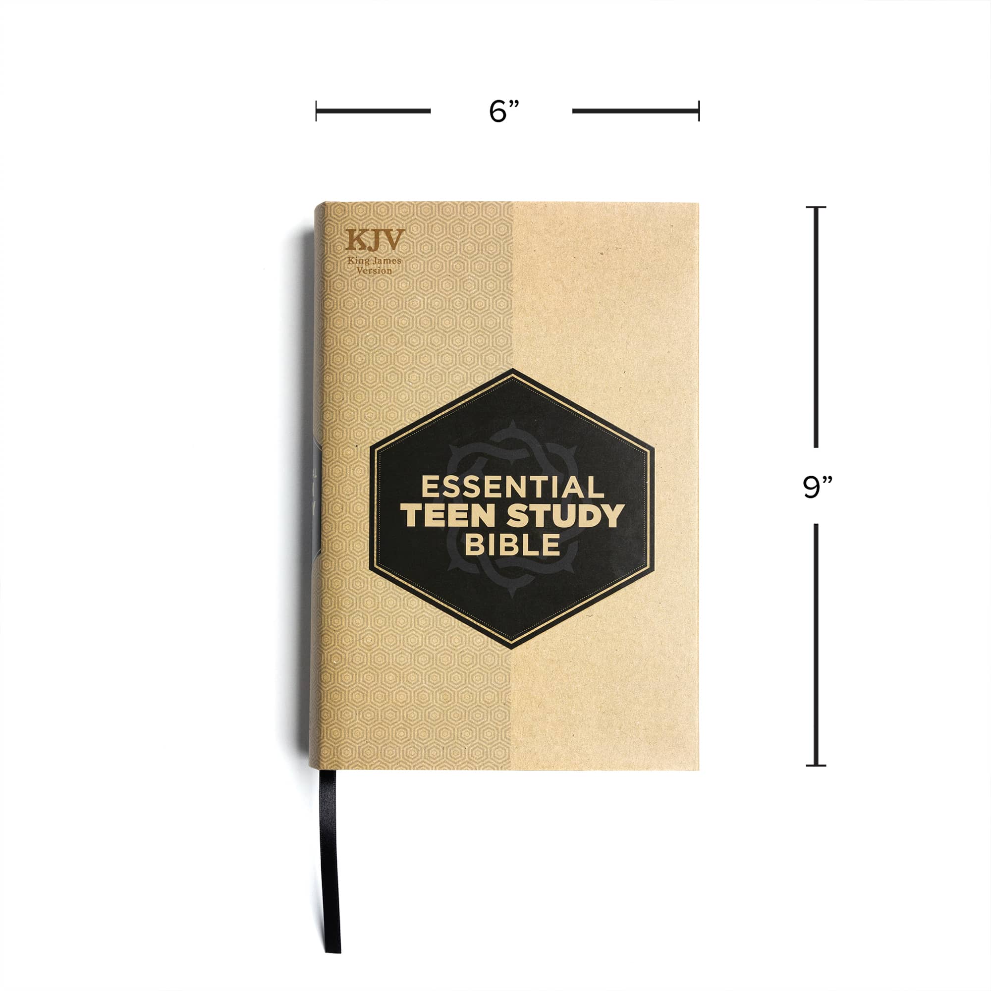 slide 8 of 10 for KJV Essential Teen Study Bible, Hardcover