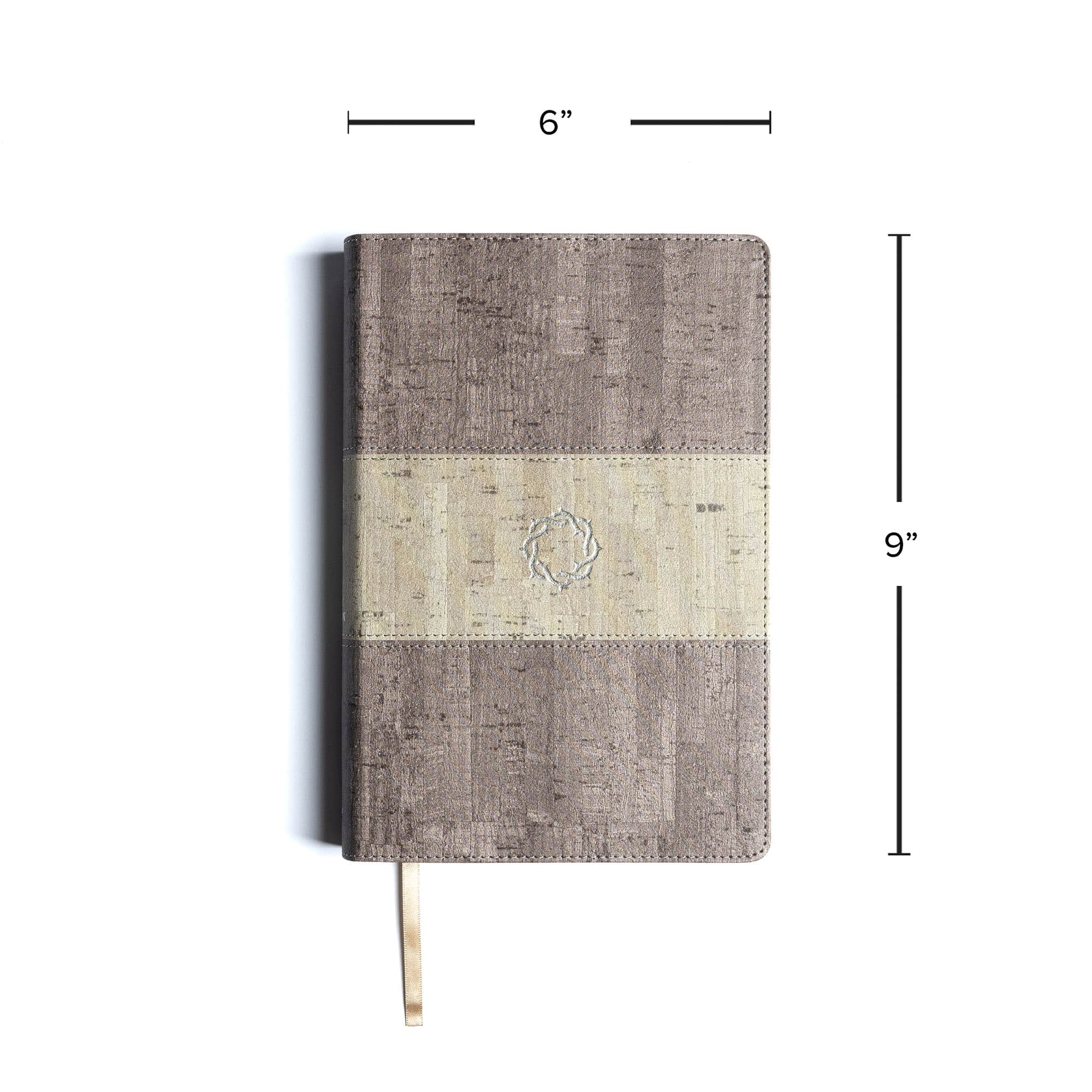 slide 8 of 10 for KJV Essential Teen Study Bible, Weathered Grey LeatherTouch