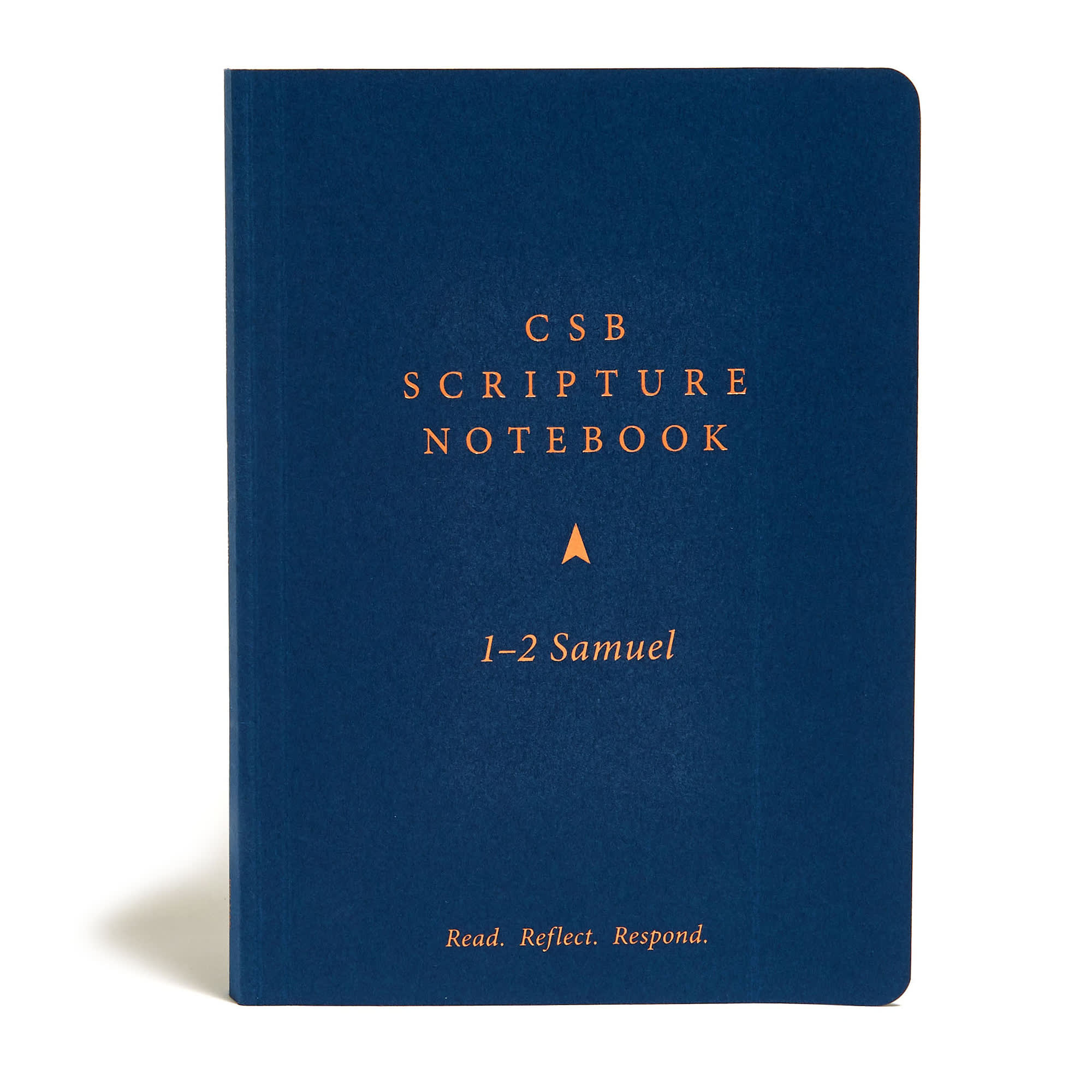 CSB Scripture Notebook, 1-2 Samuel | Lifeway