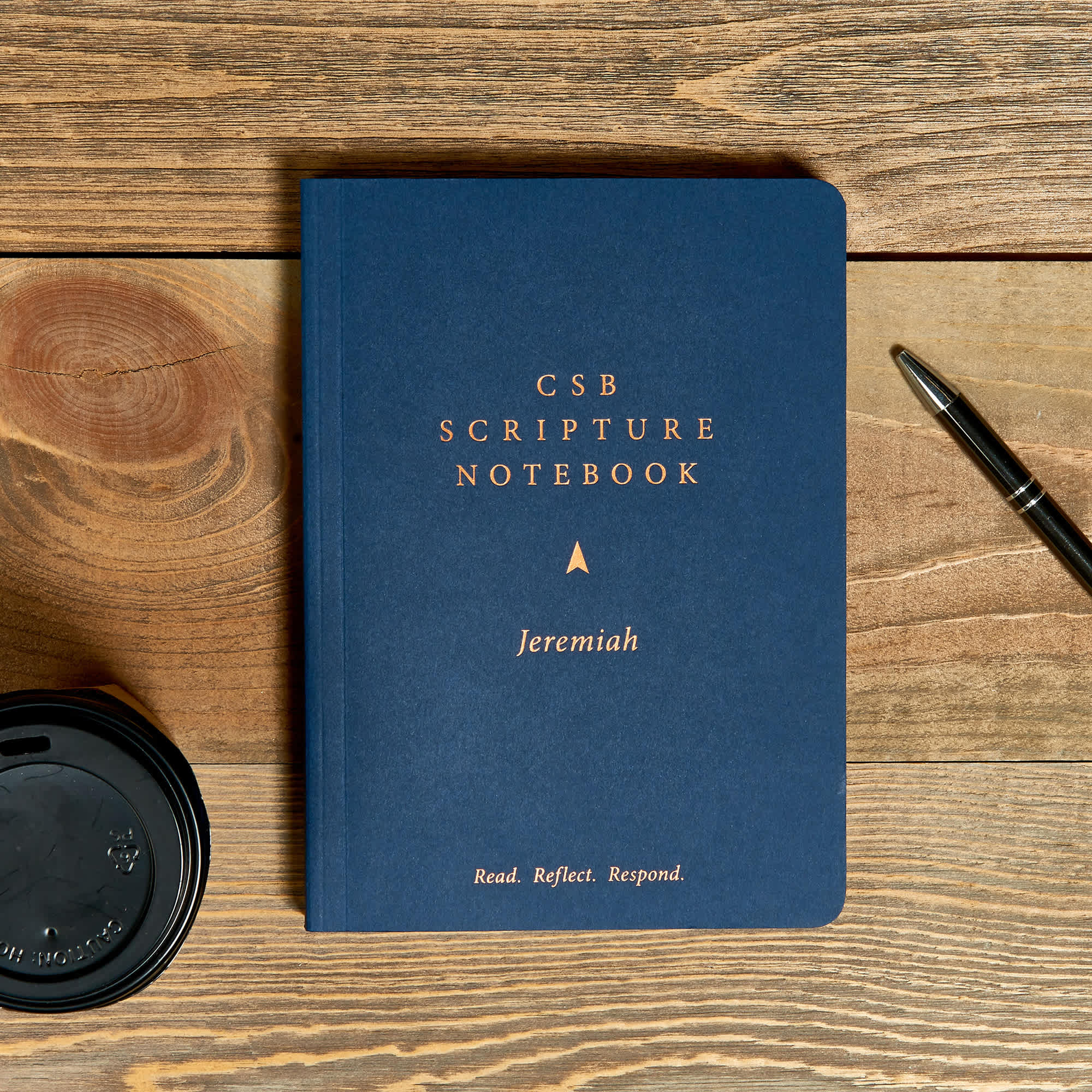 slide 4 of 7 for CSB Scripture Notebook, Jeremiah