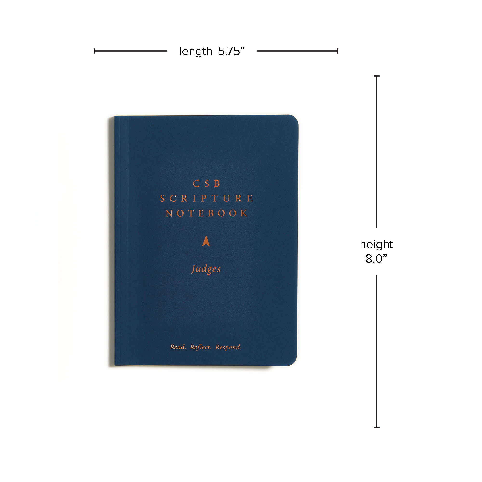 slide 7 of 7 for CSB Scripture Notebook, Judges