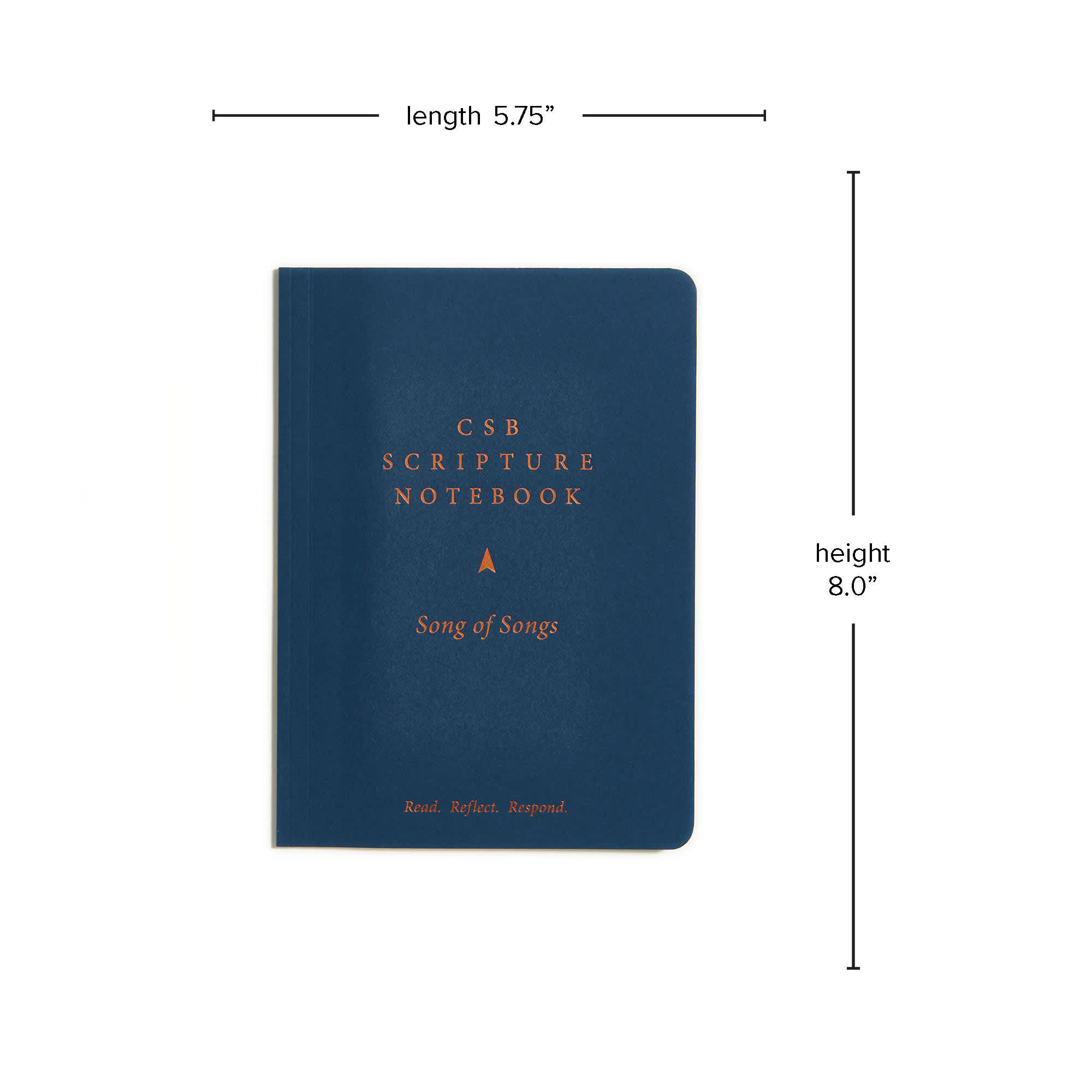 slide 7 of 7 for CSB Scripture Notebook, Song of Songs