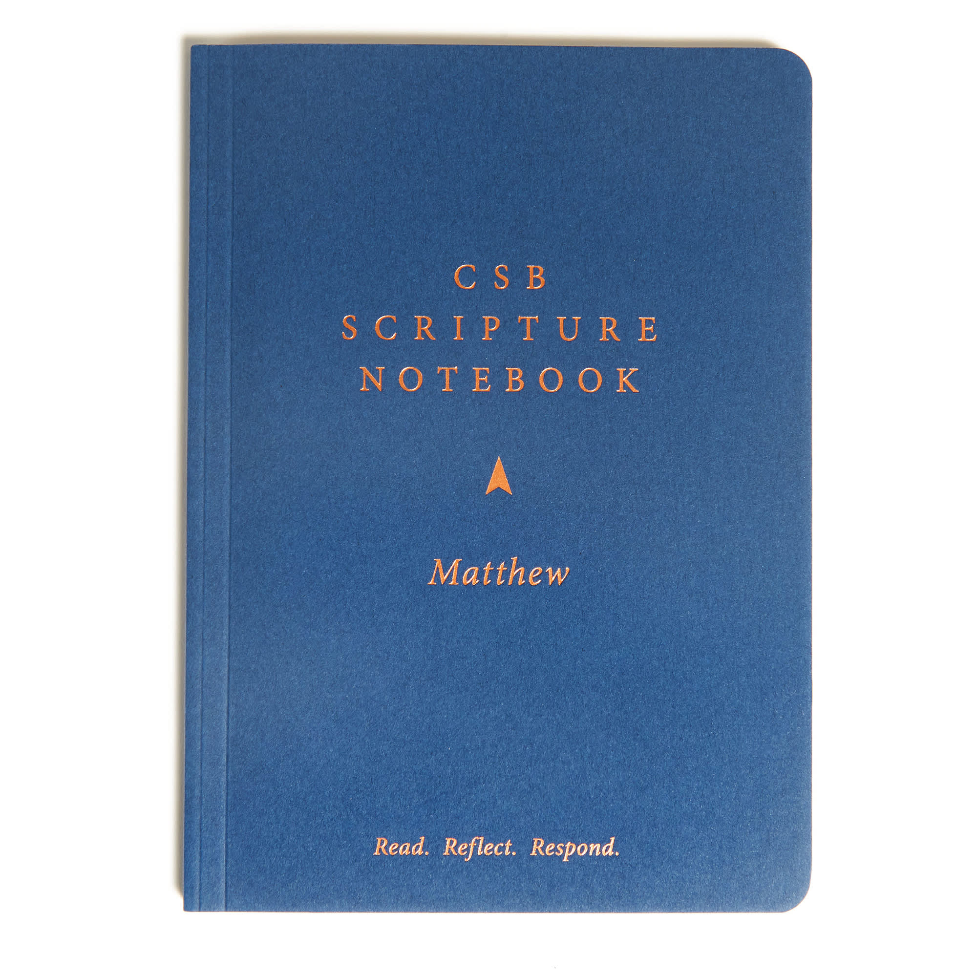 slide 7 of 7 for CSB Scripture Notebook, New Testament Set