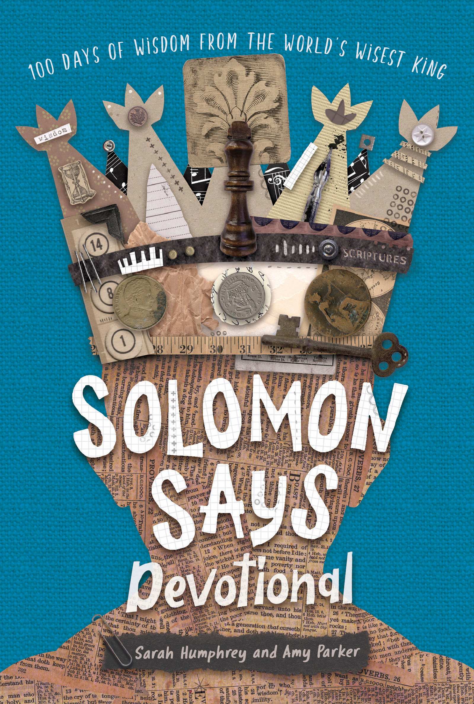 eBook - Solomon Says Devotional