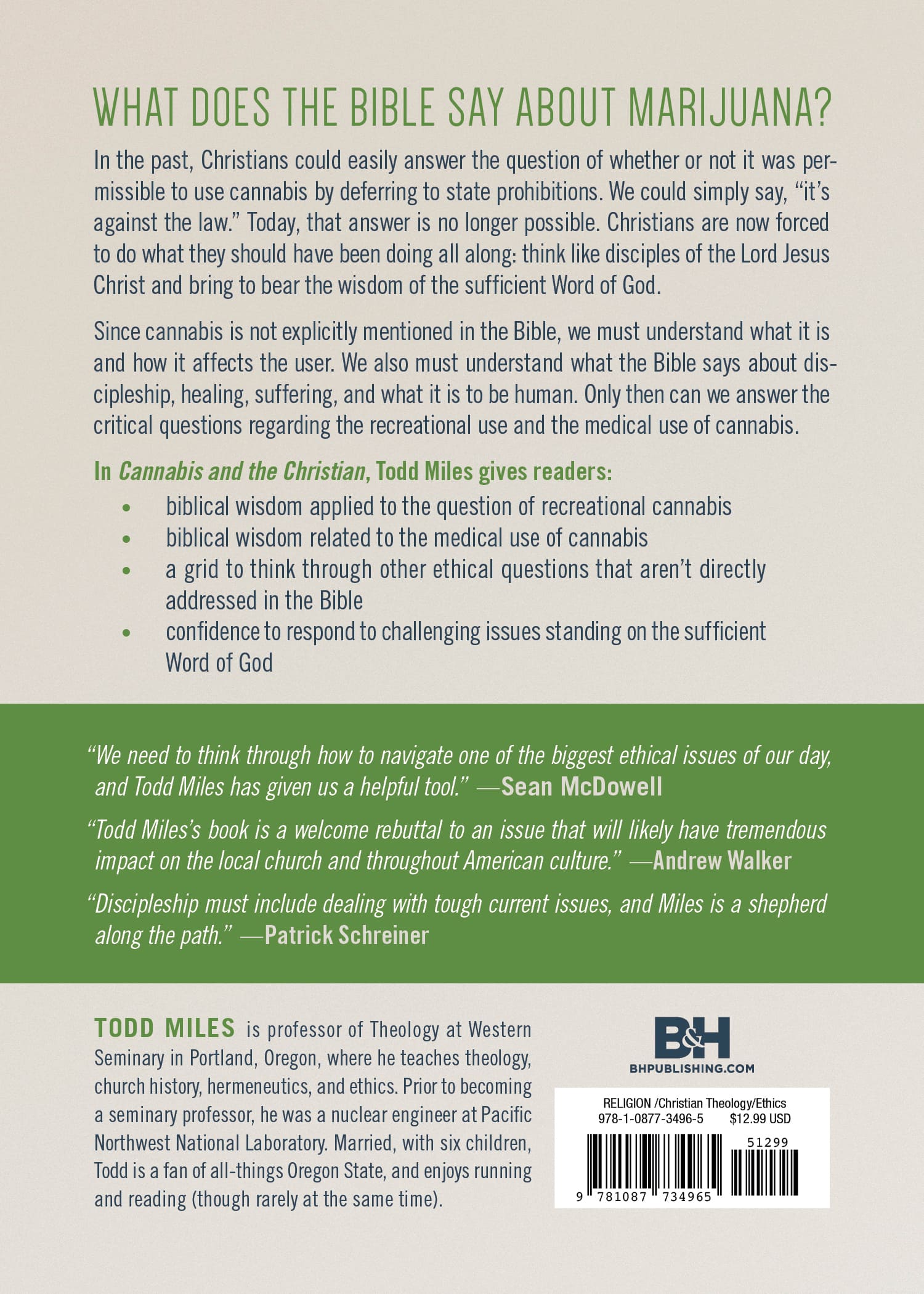 slide 2 of 2 for Cannabis and the Christian