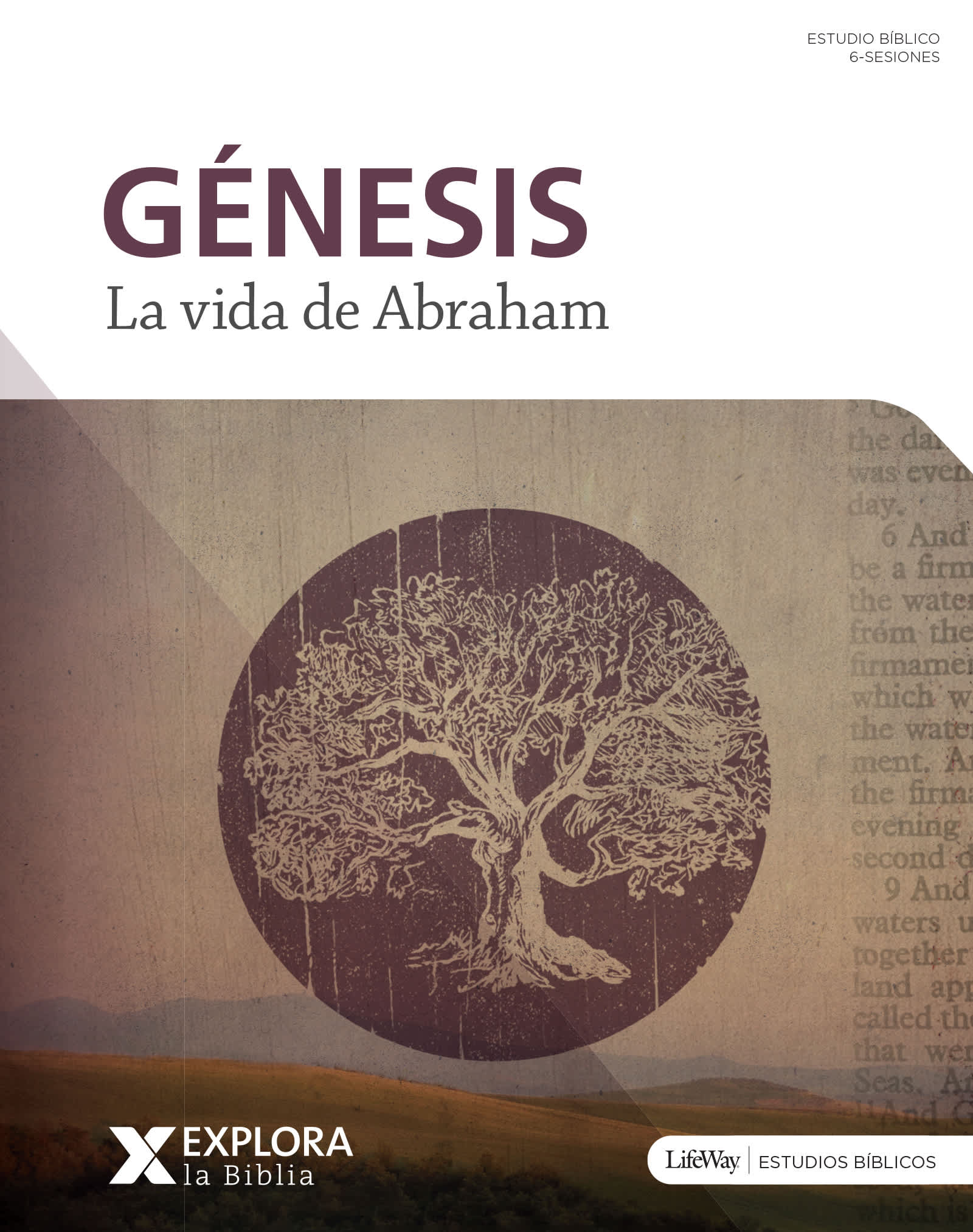 eBook - Explora la Biblia: Génesis