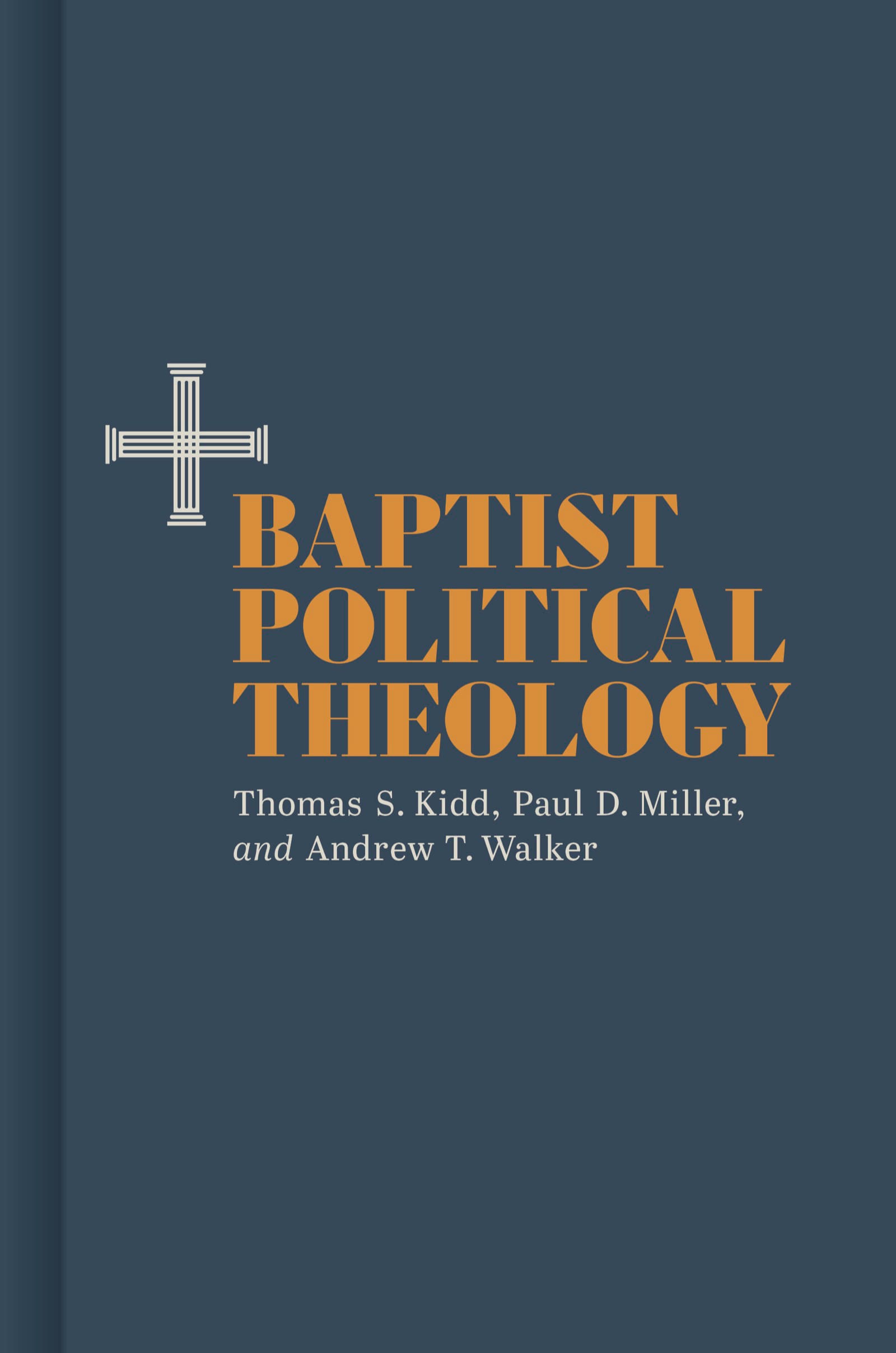 eBook - Baptist Political Theology