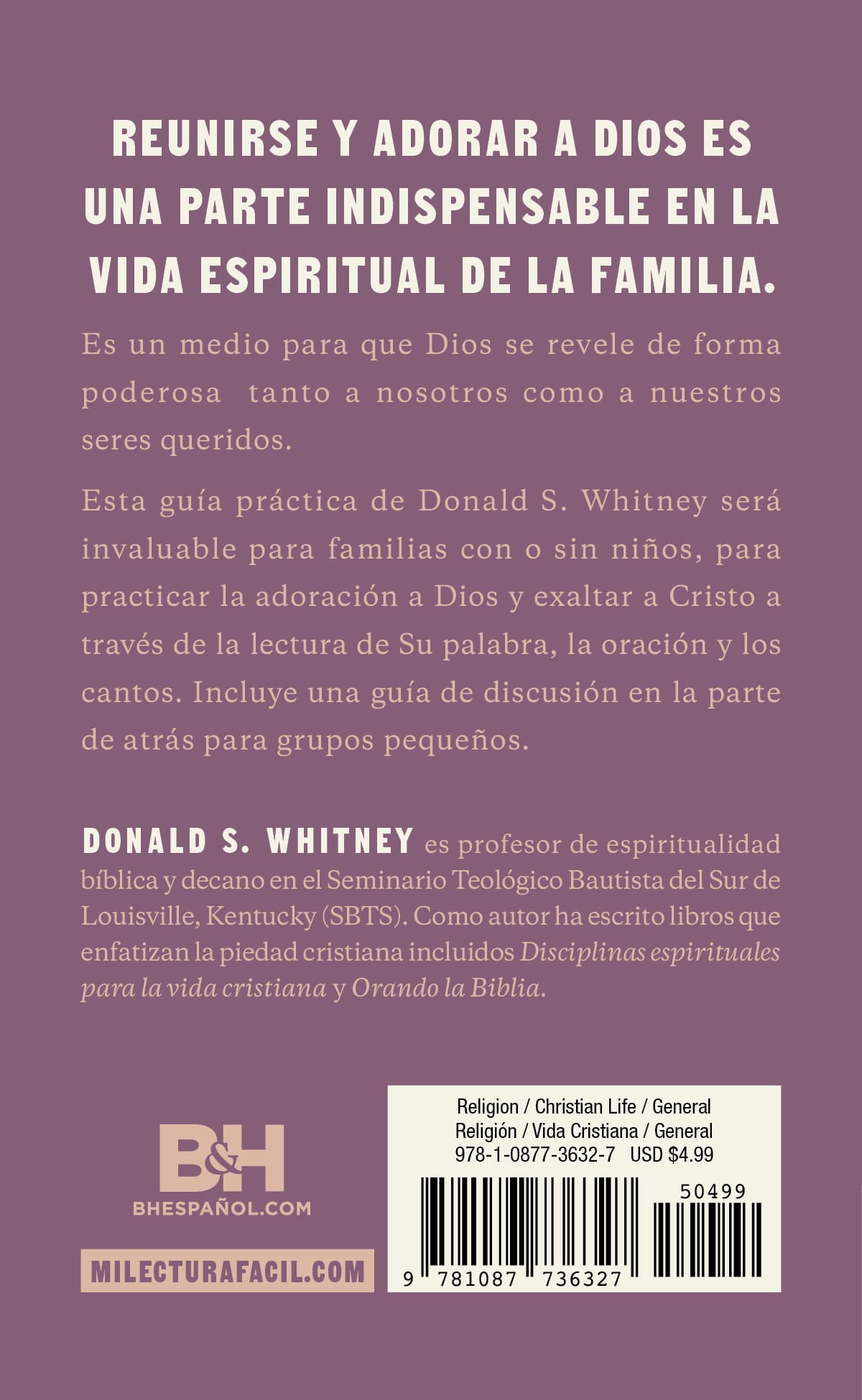 slide 2 of 2 for Adoración en familia