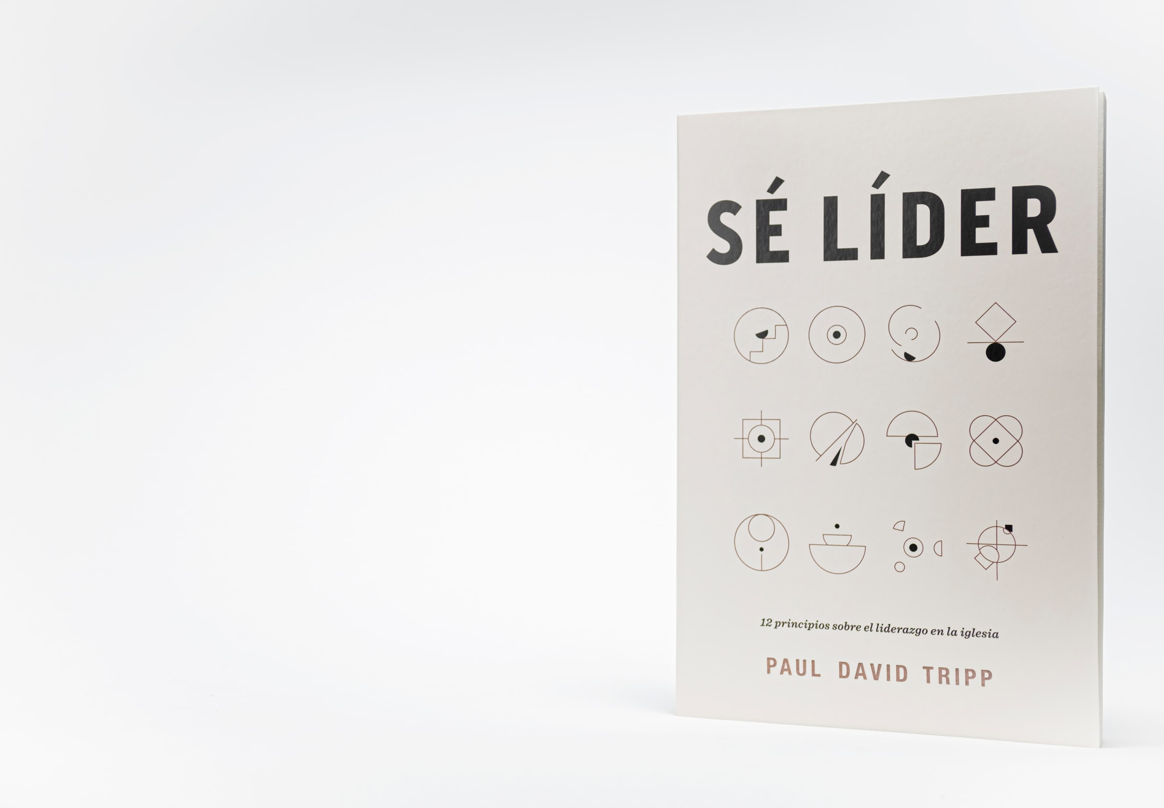 slide 3 of 9 for Sé líder