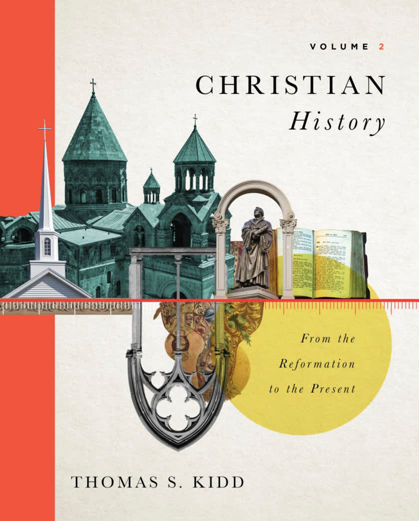 eBook - Christian History, Volume 2