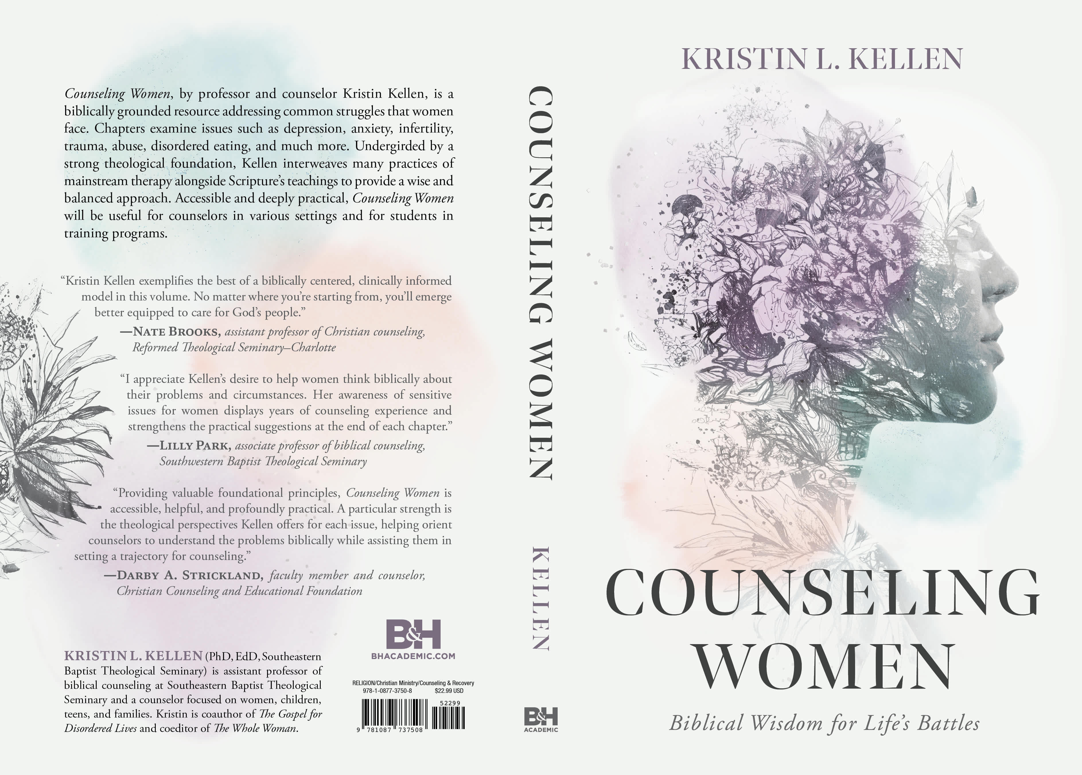 slide 2 of 2 for Counseling Women