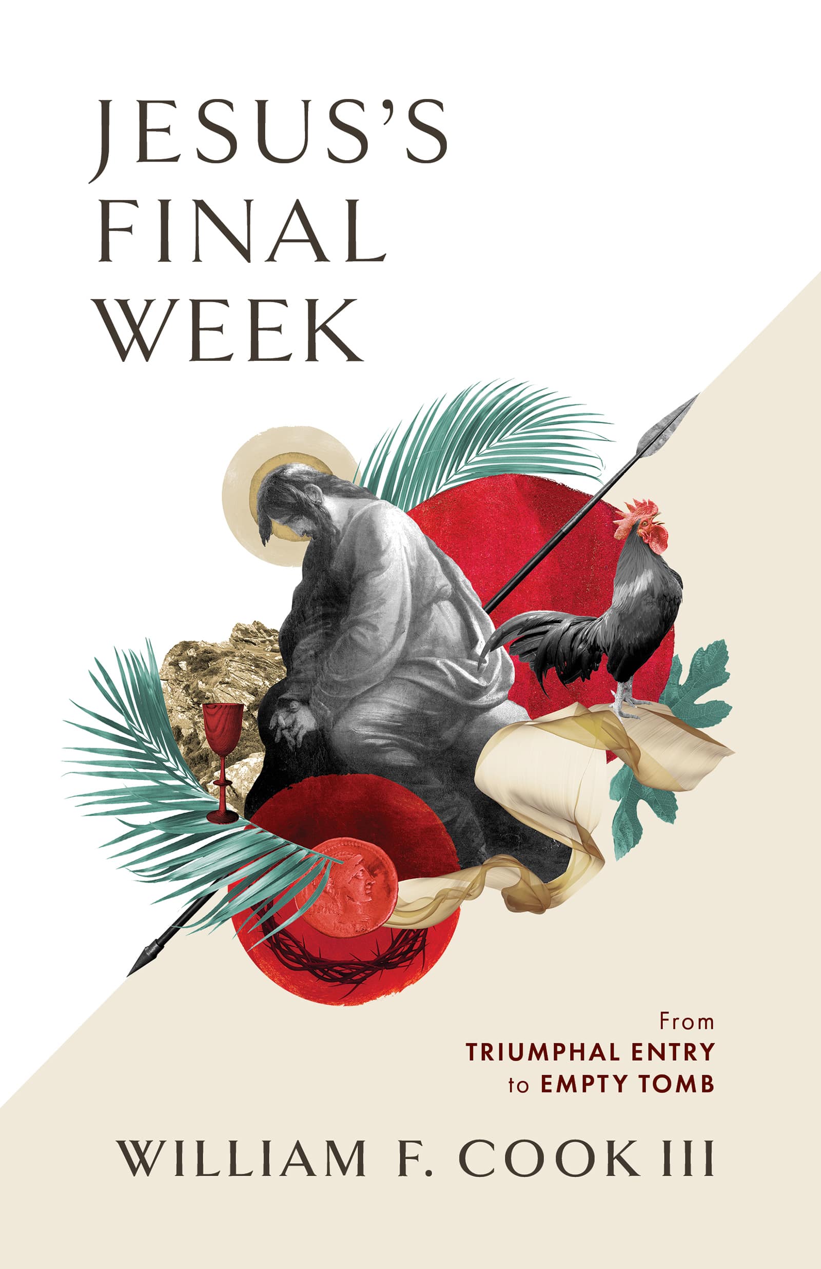 eBook - Jesus's Final Week