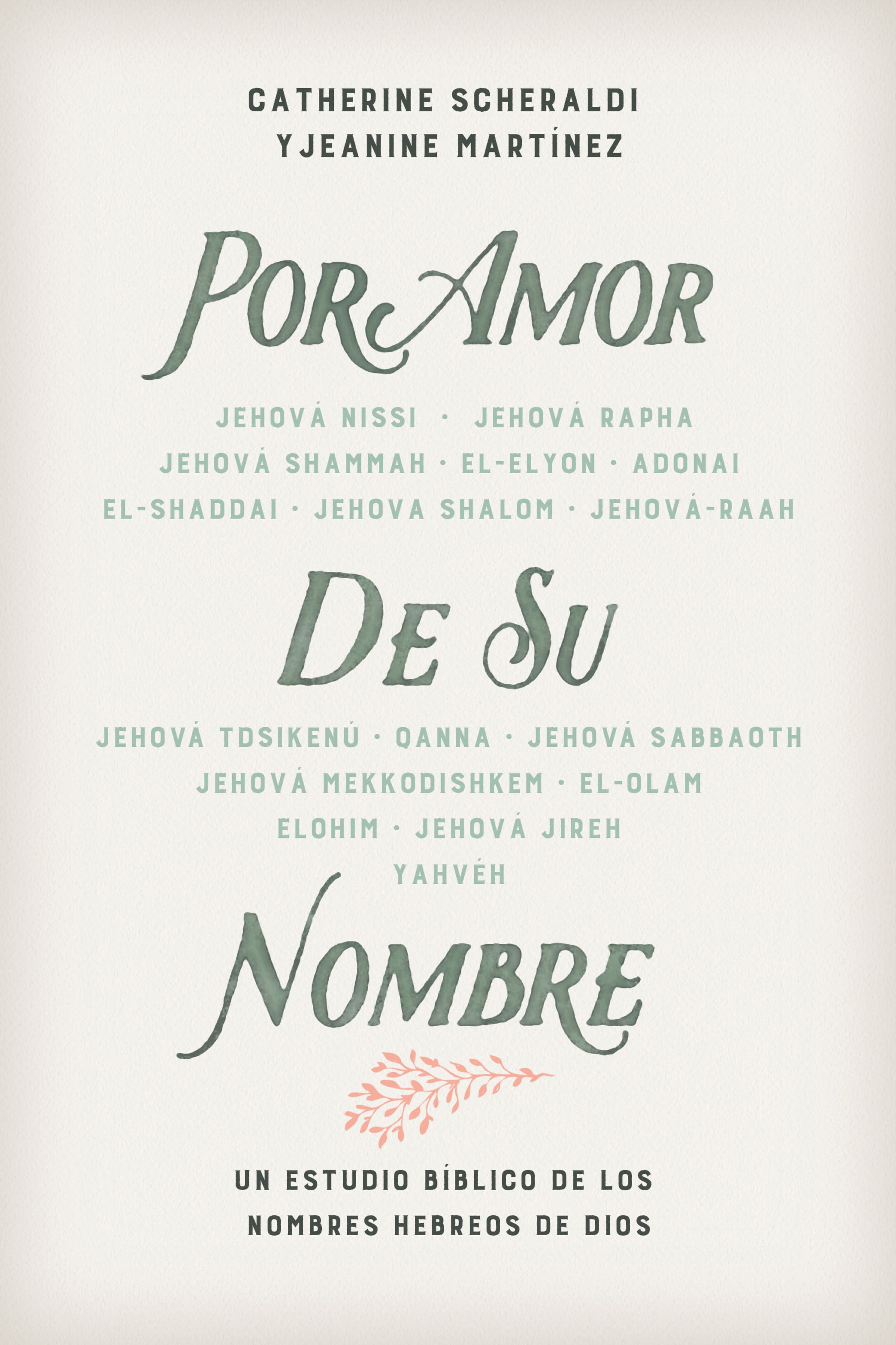 slide 1 of 2 for Por amor de Su nombre