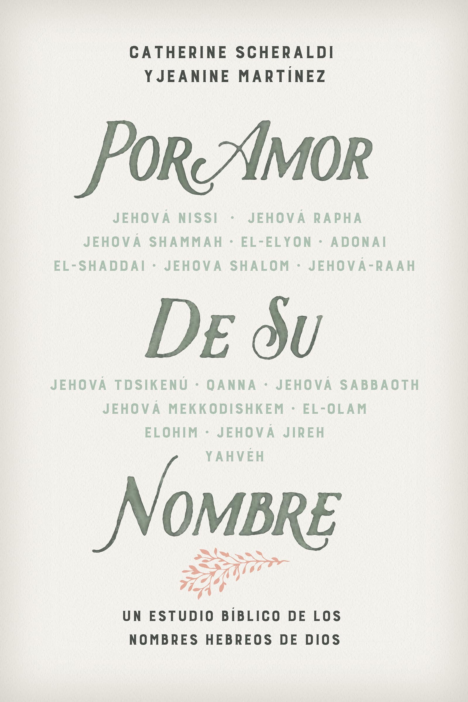 eBook - Por amor de Su nombre