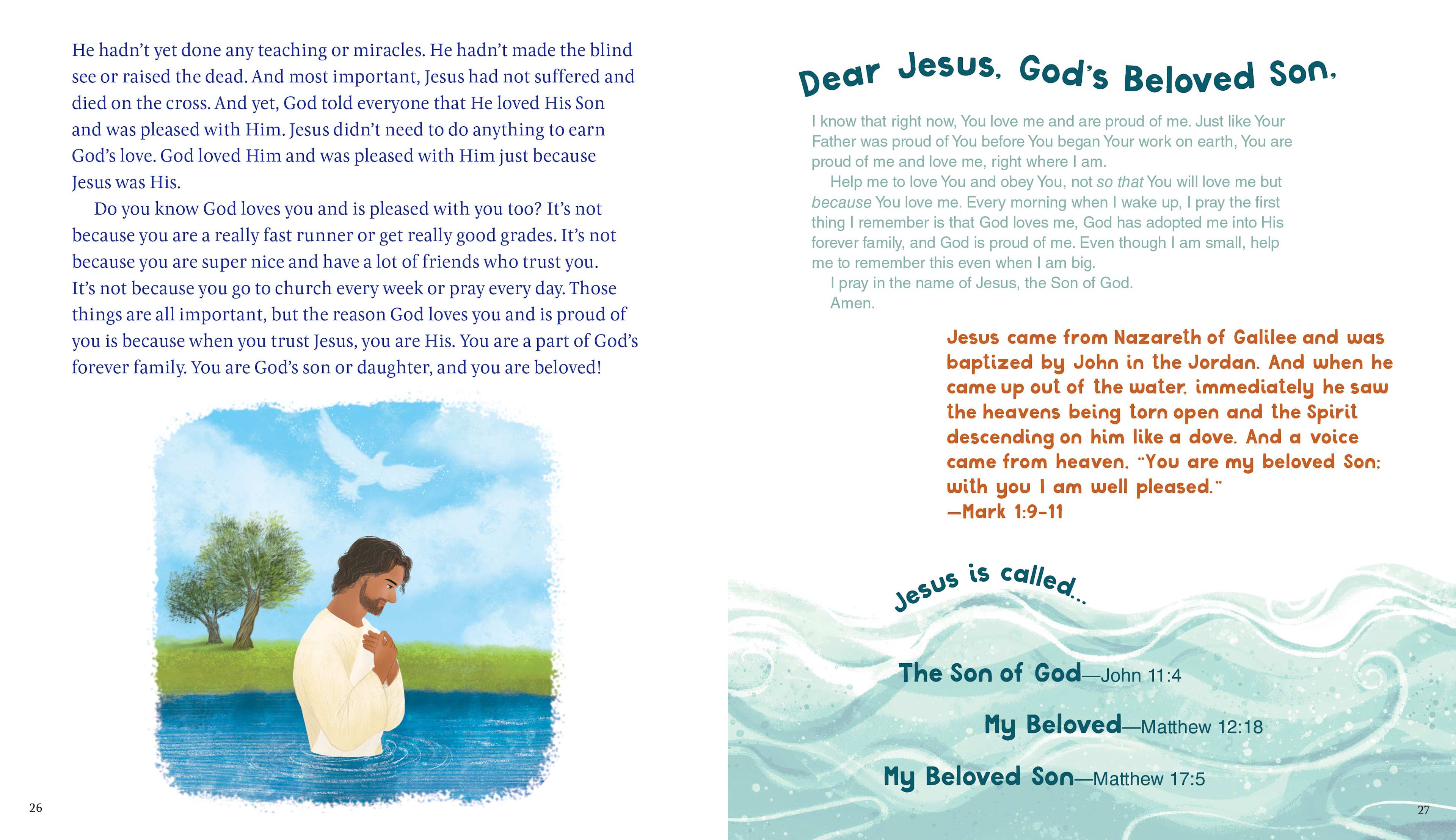 slide 4 of 8 for The Magnificent Names of Jesus