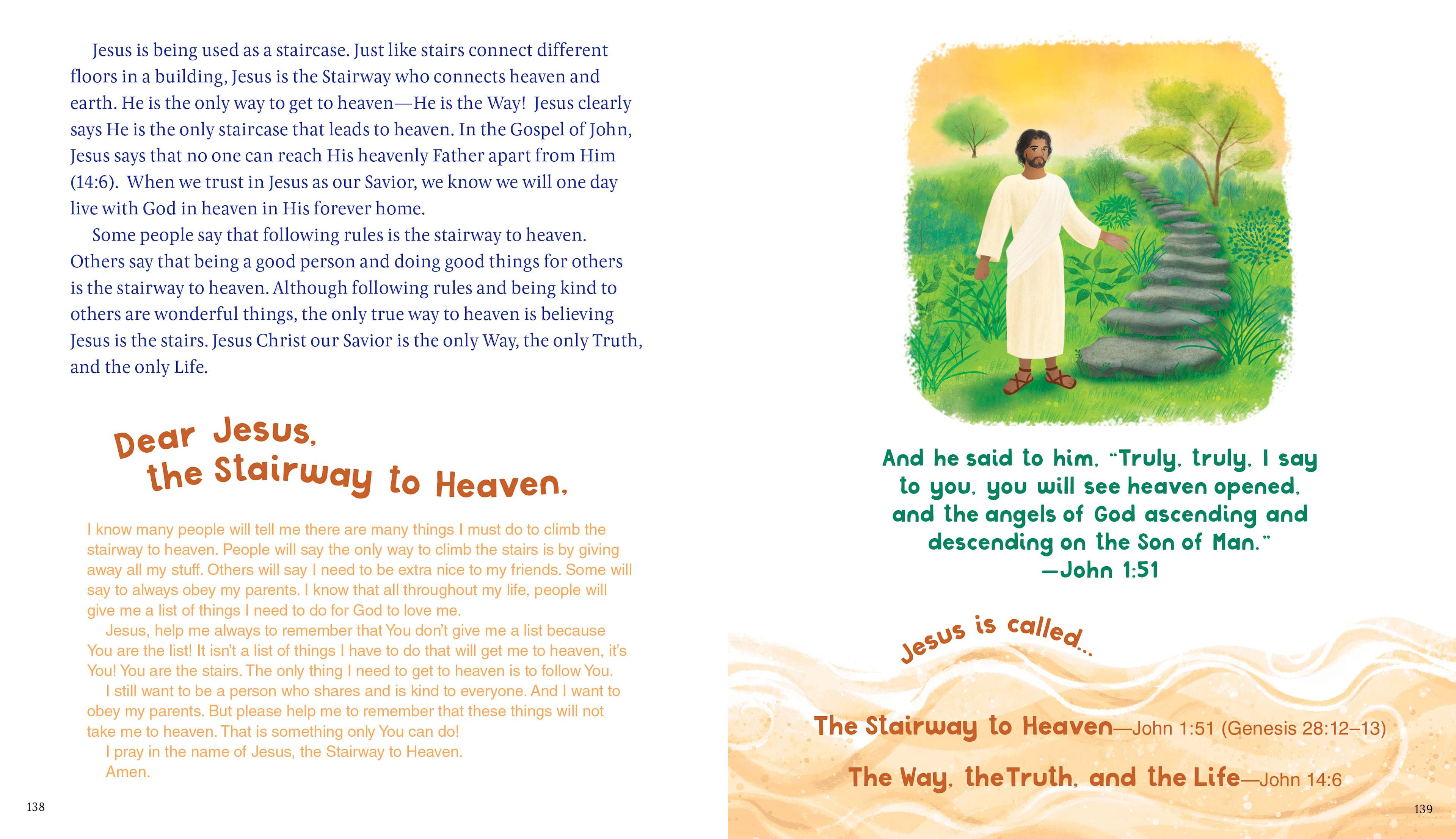 slide 8 of 8 for The Magnificent Names of Jesus