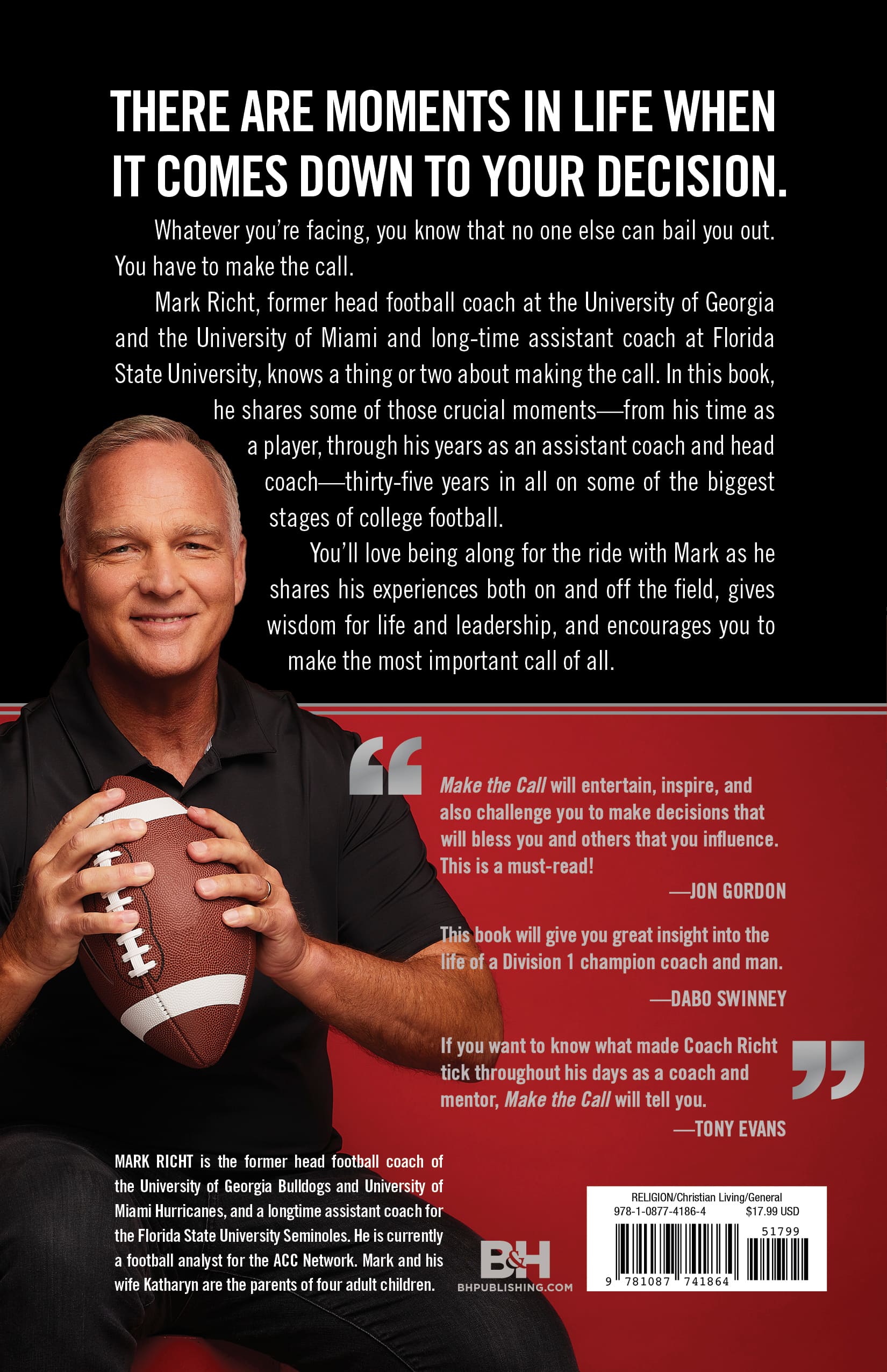 slide 2 of 2 for Make the Call