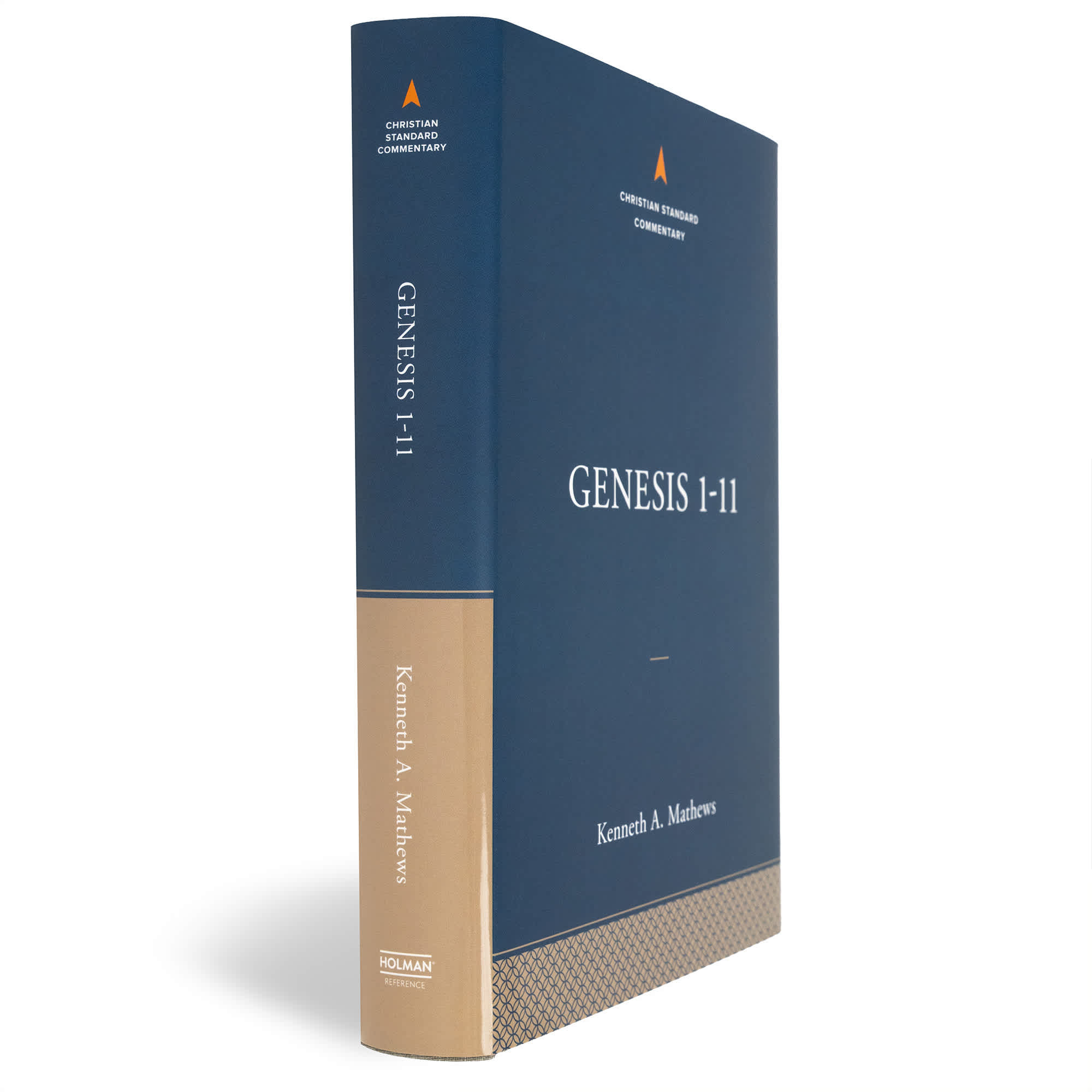 slide 2 of 12 for Genesis 1-11:26: The Christian Standard Commentary