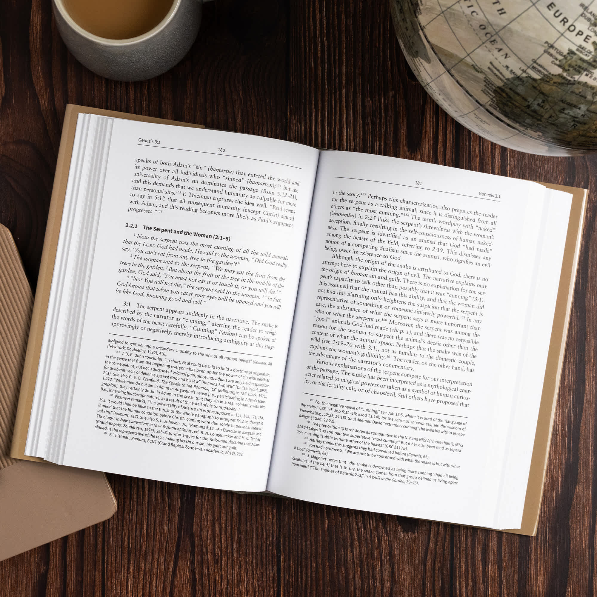 slide 5 of 12 for Genesis 1-11:26: The Christian Standard Commentary