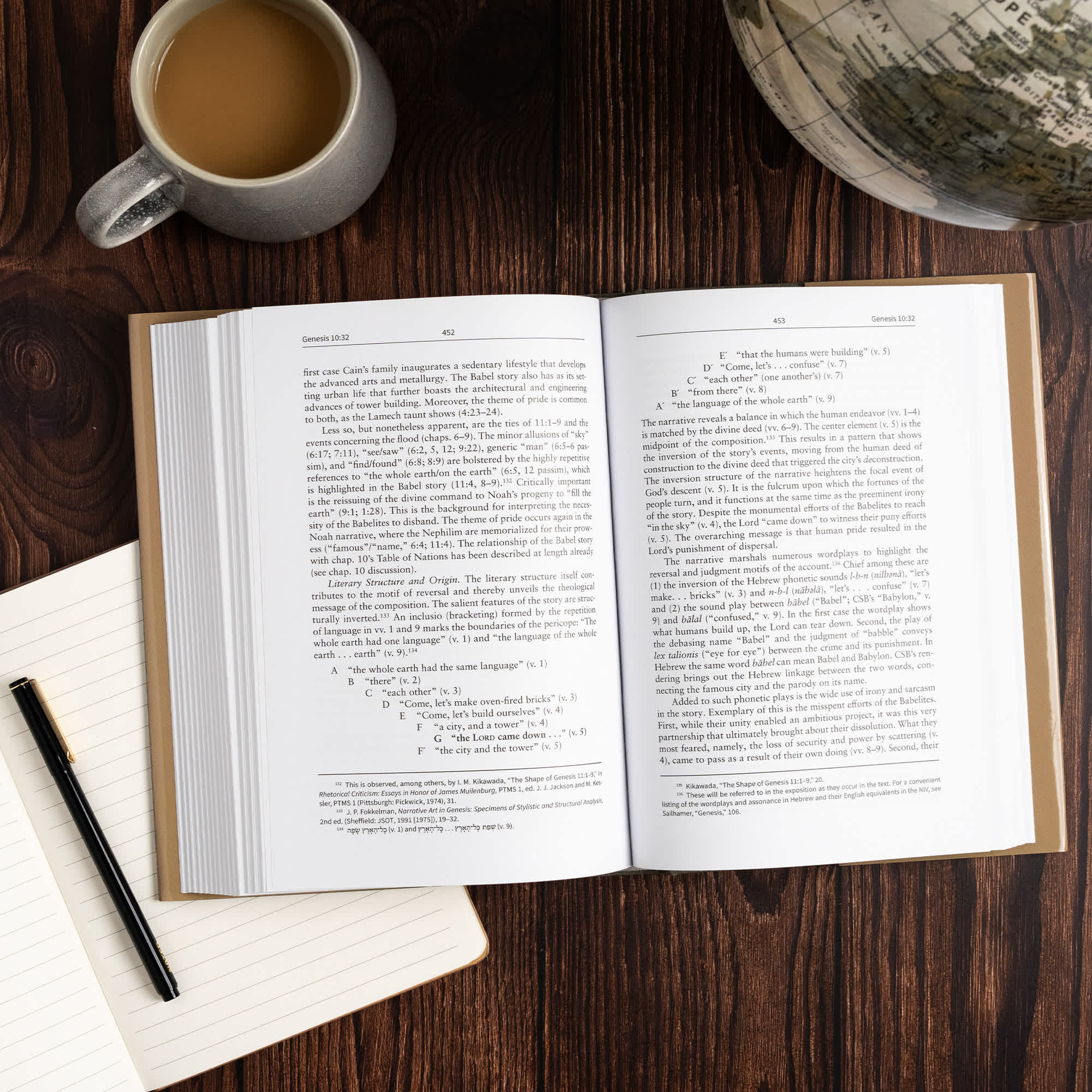 slide 6 of 12 for Genesis 1-11:26: The Christian Standard Commentary