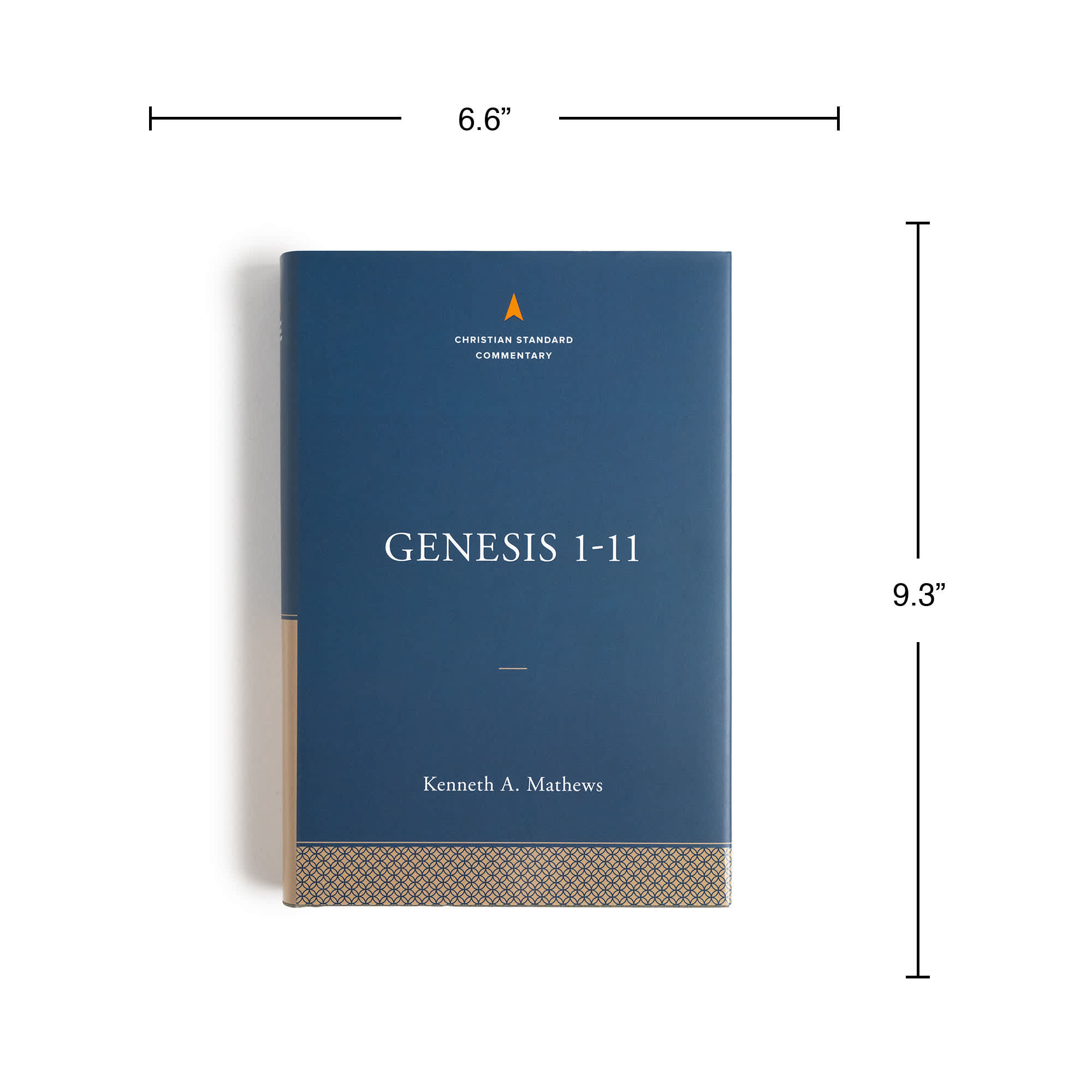 slide 8 of 12 for Genesis 1-11:26: The Christian Standard Commentary