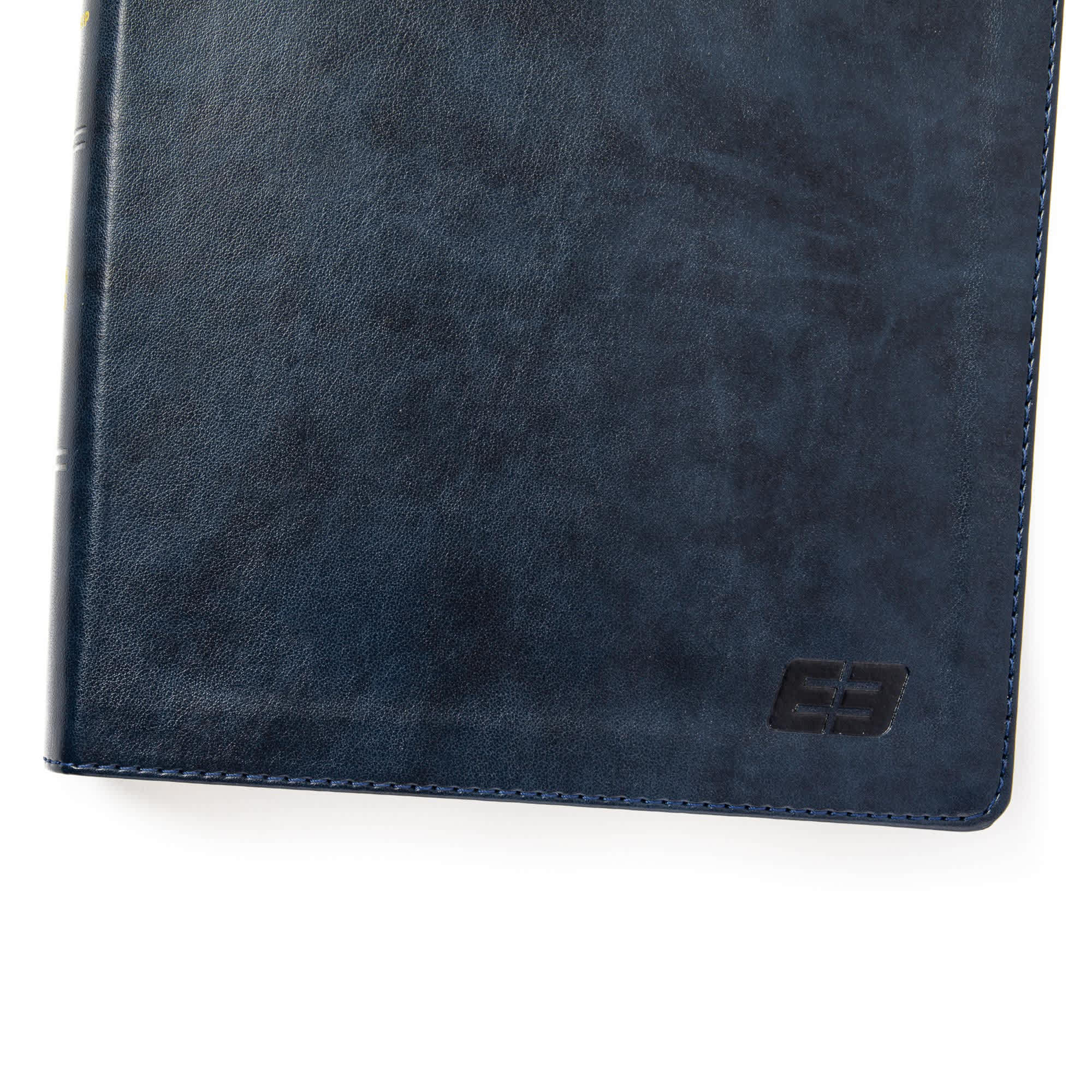 slide 9 of 13 for CSB E3 Discipleship Bible, Navy LeatherTouch