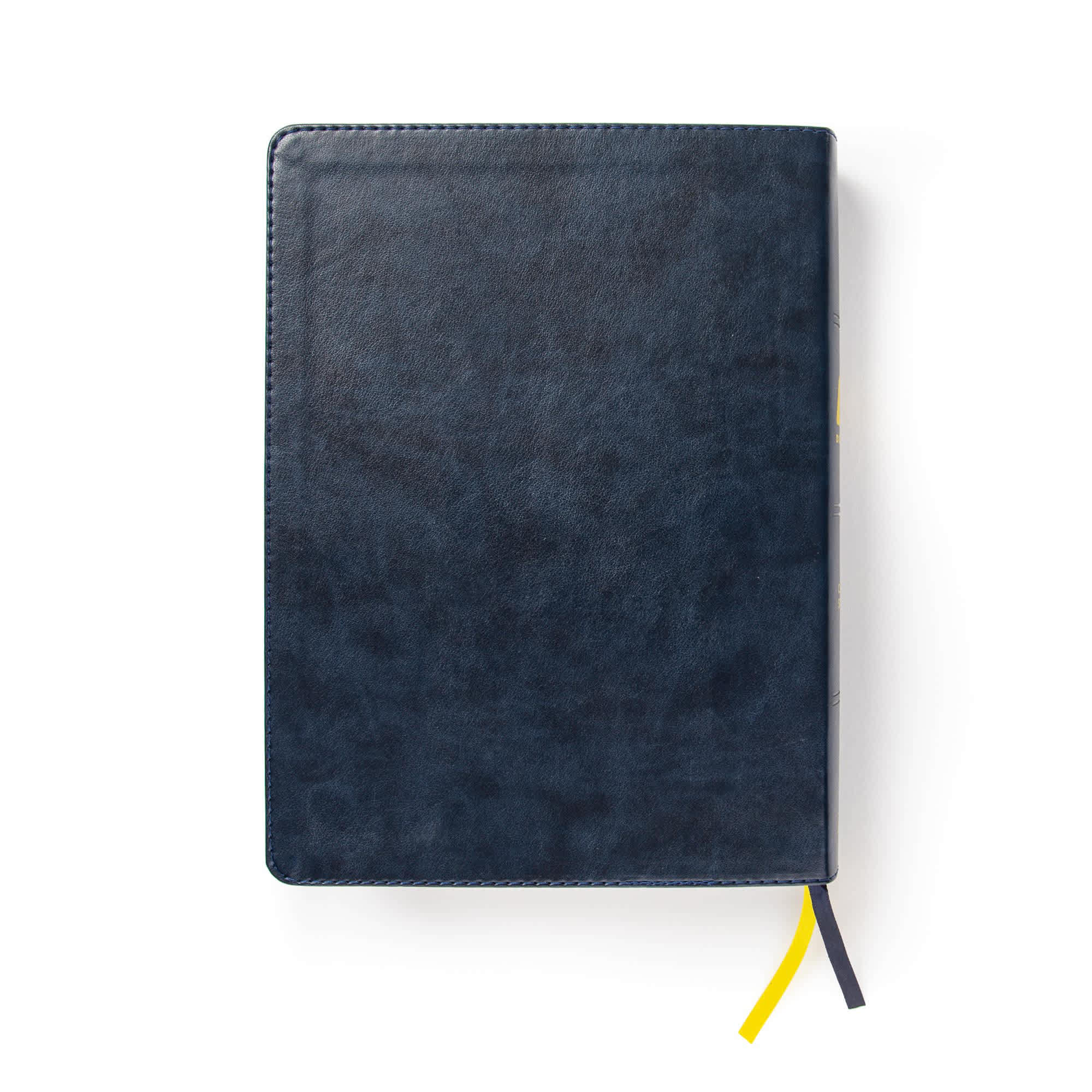 slide 12 of 12 for CSB E3 Discipleship Bible, Navy LeatherTouch, Indexed