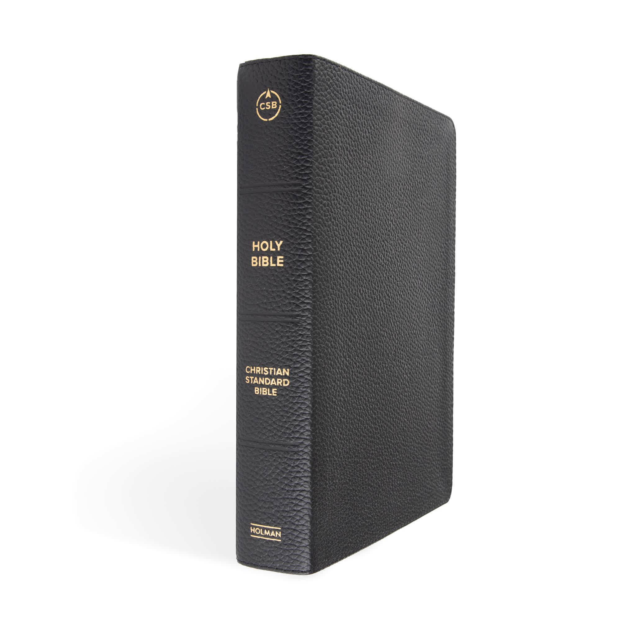 slide 2 of 12 for CSB E3 Discipleship Bible, Black Genuine Leather