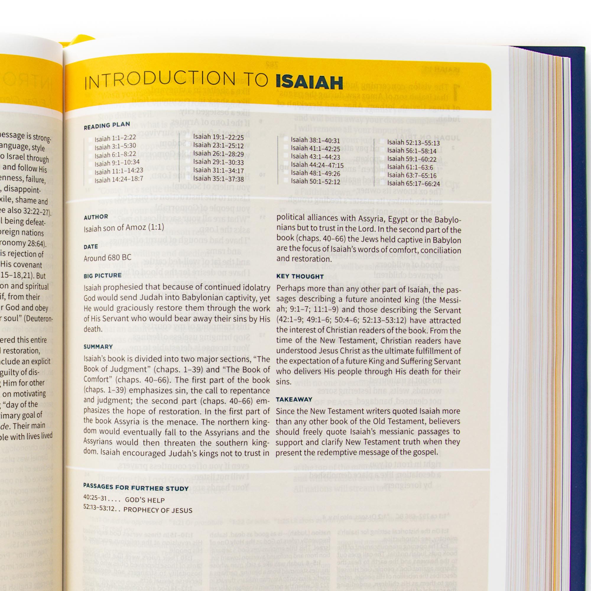 slide 6 of 11 for CSB E3 Discipleship Bible, Hardcover, Jacketed