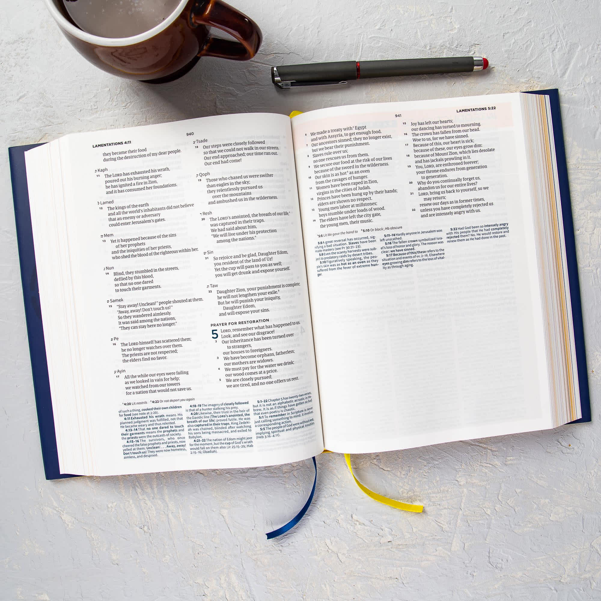 slide 7 of 11 for CSB E3 Discipleship Bible, Hardcover, Jacketed