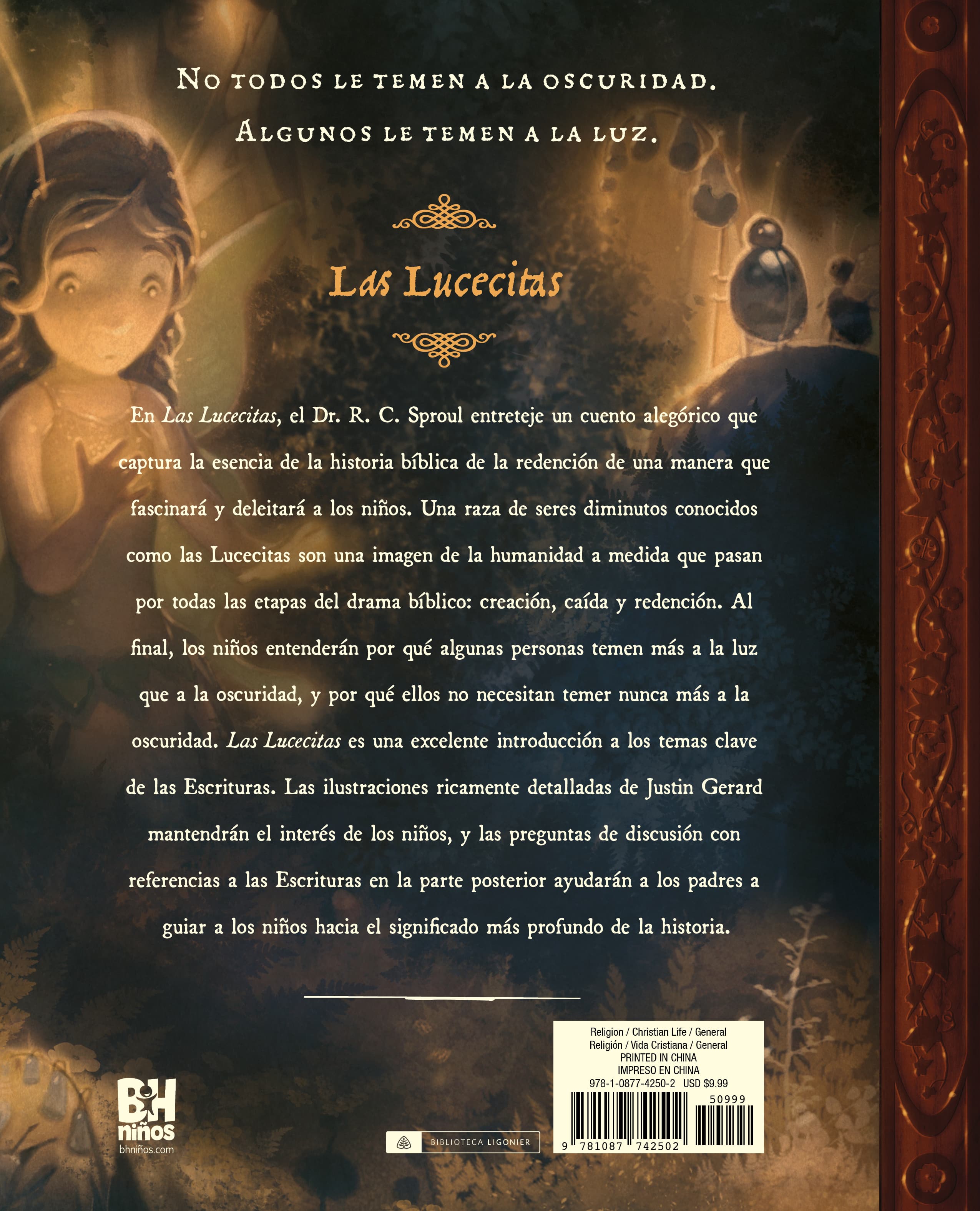 slide 2 of 2 for Las lucecitas