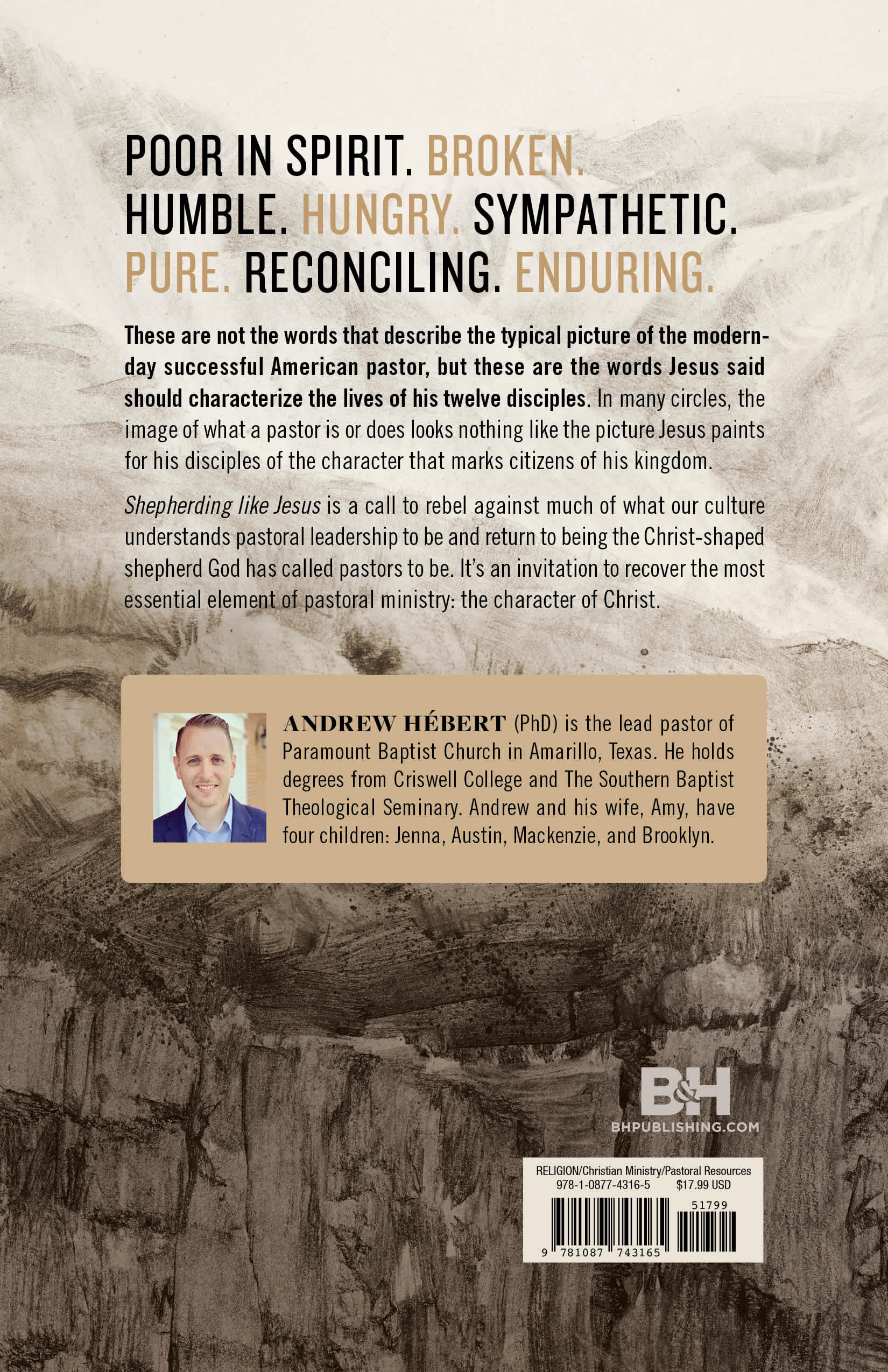 slide 2 of 4 for Shepherding Like Jesus