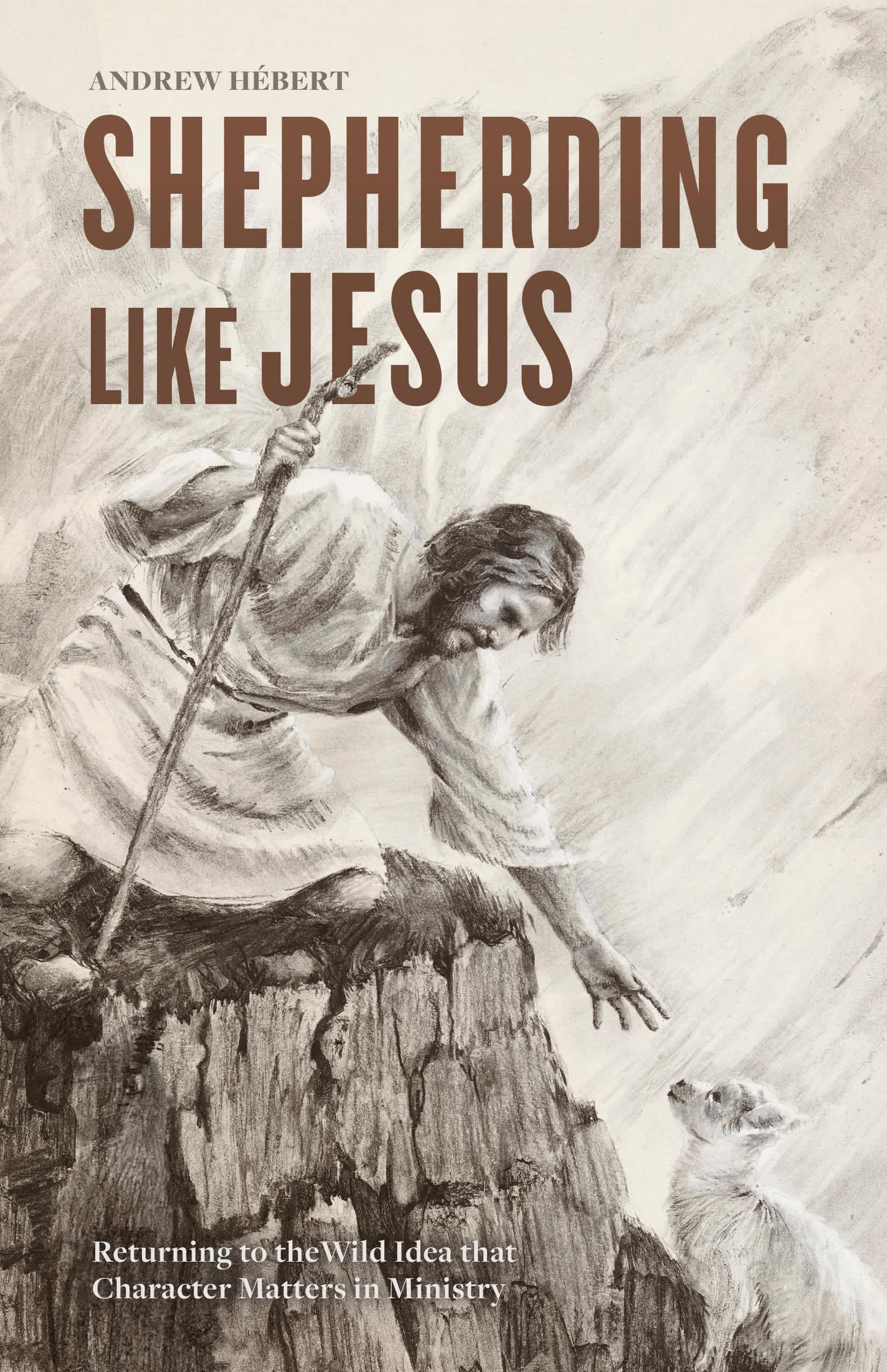 slide 4 of 4 for Shepherding Like Jesus