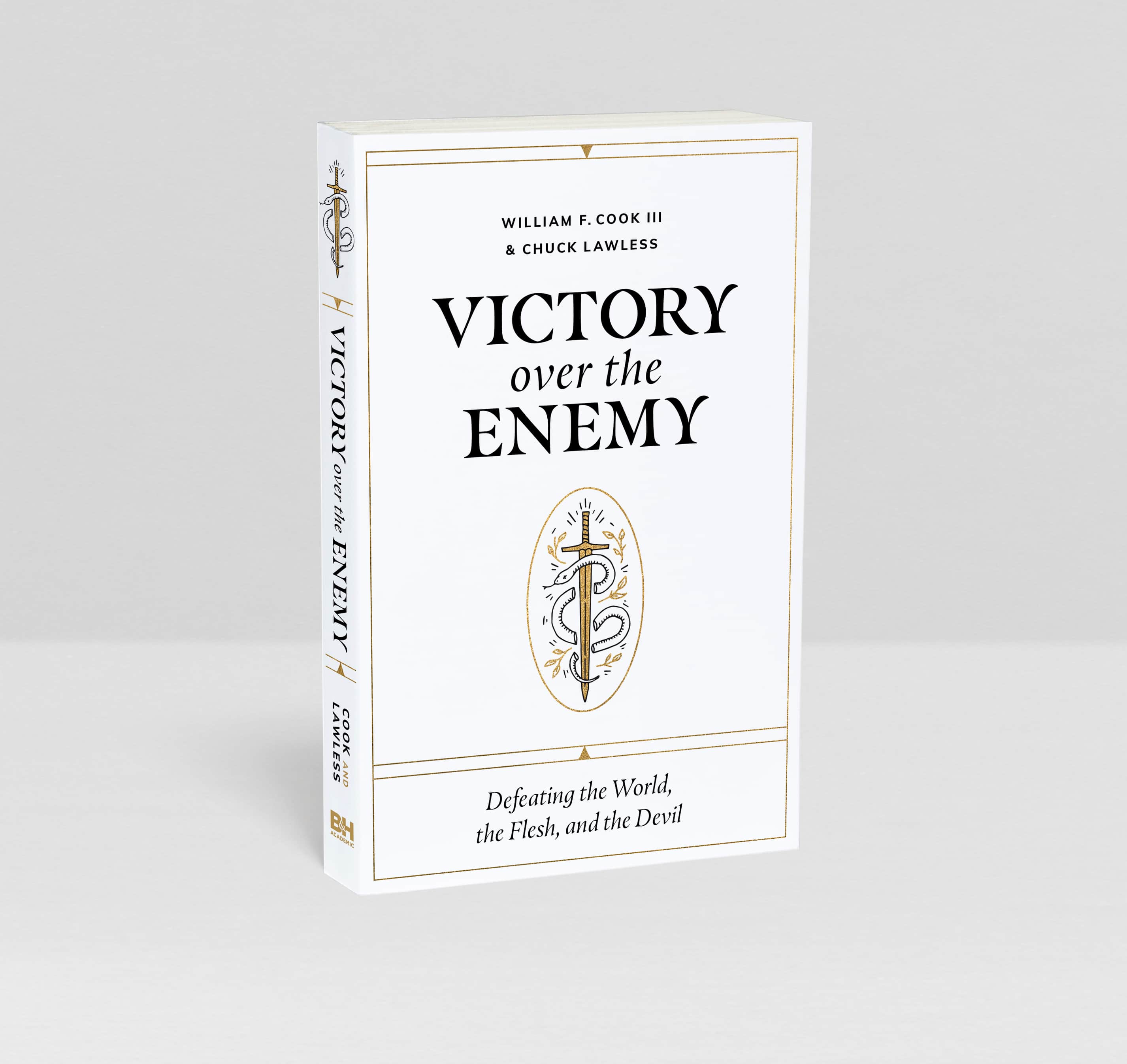slide 3 of 3 for Victory over the Enemy