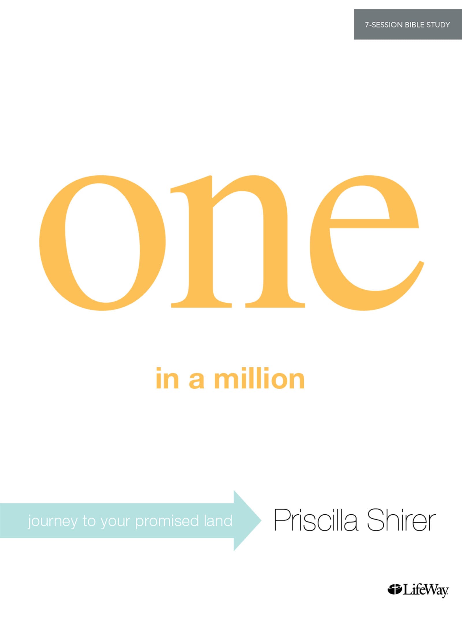 eBook - One in a Million - Bible Study Book - Updated