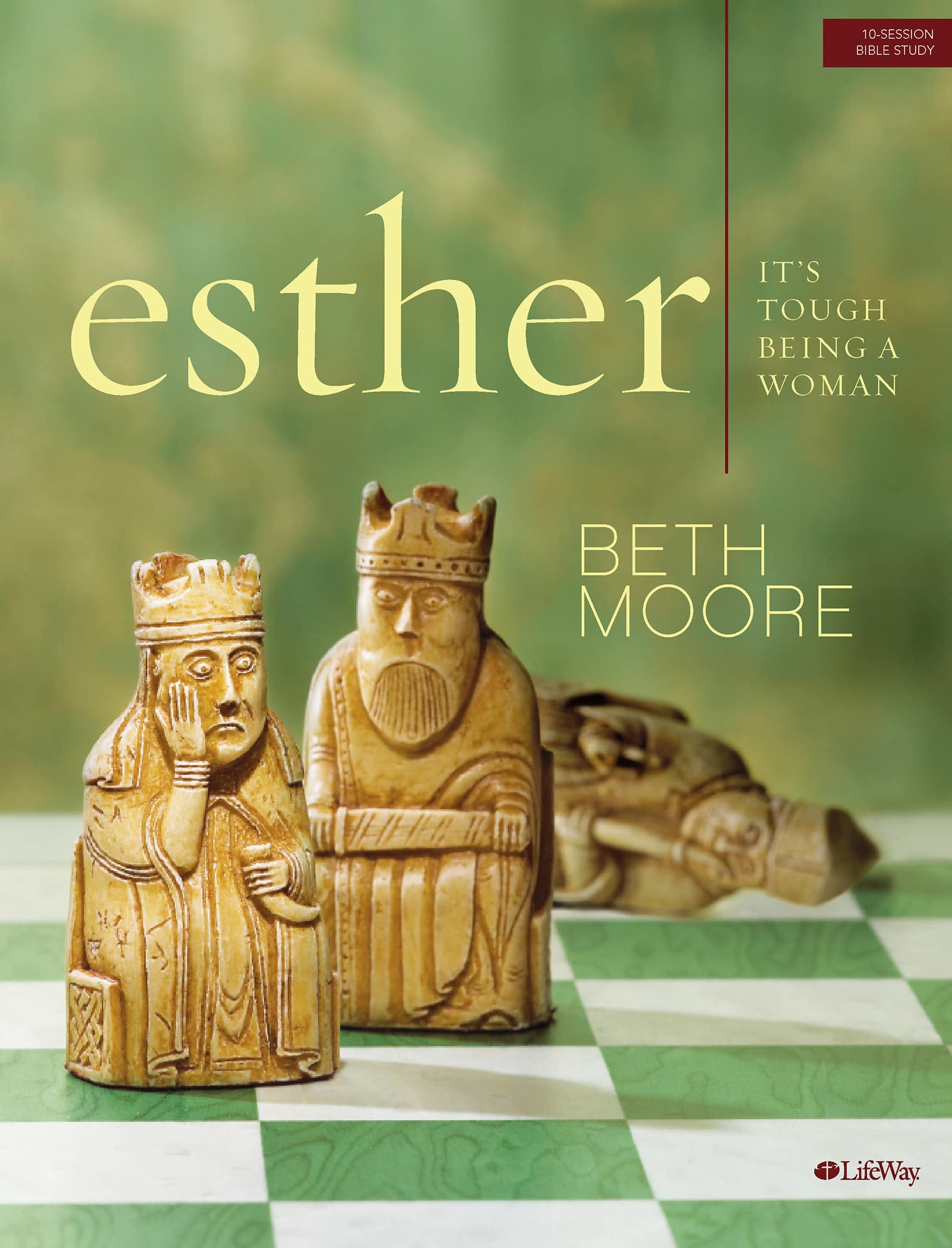 eBook - Esther - Bible Study Book - Updated