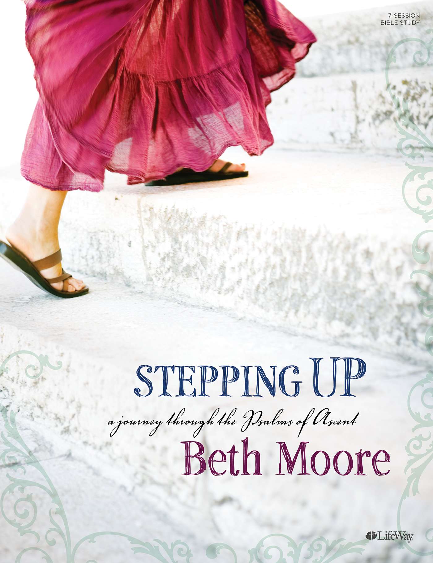eBook - Stepping Up - Bible Study Book - Updated