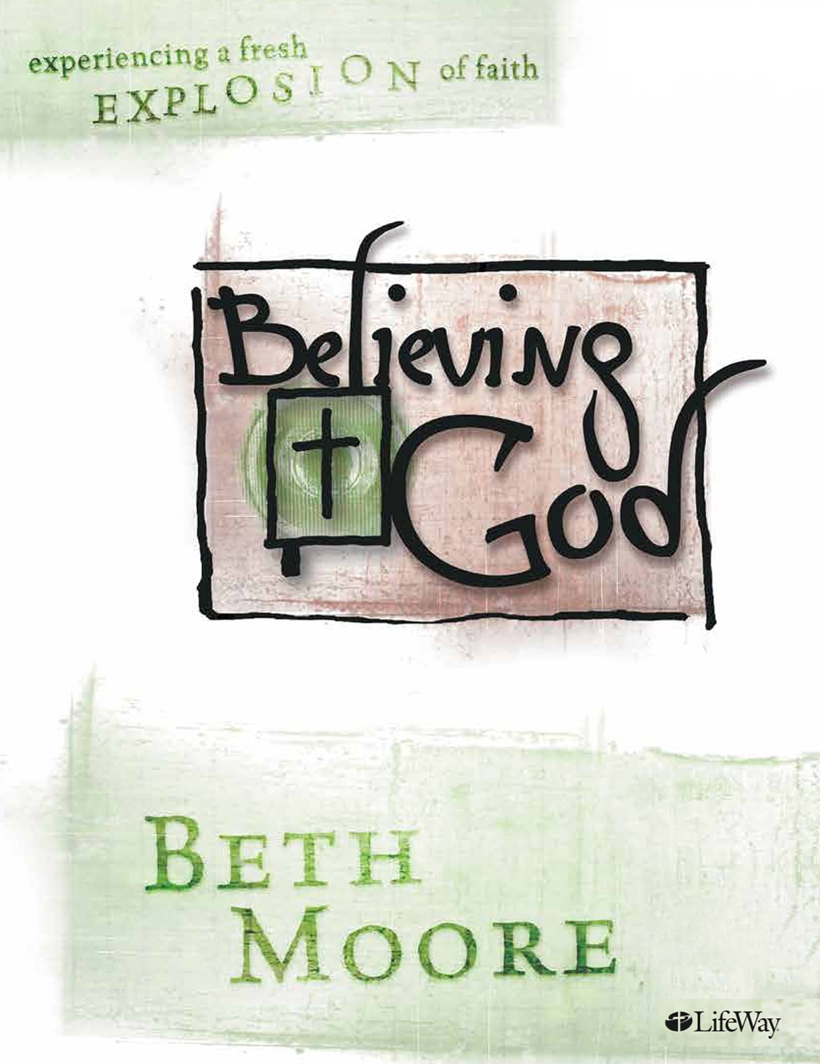 eBook - Believing God - Bible Study Book - Updated