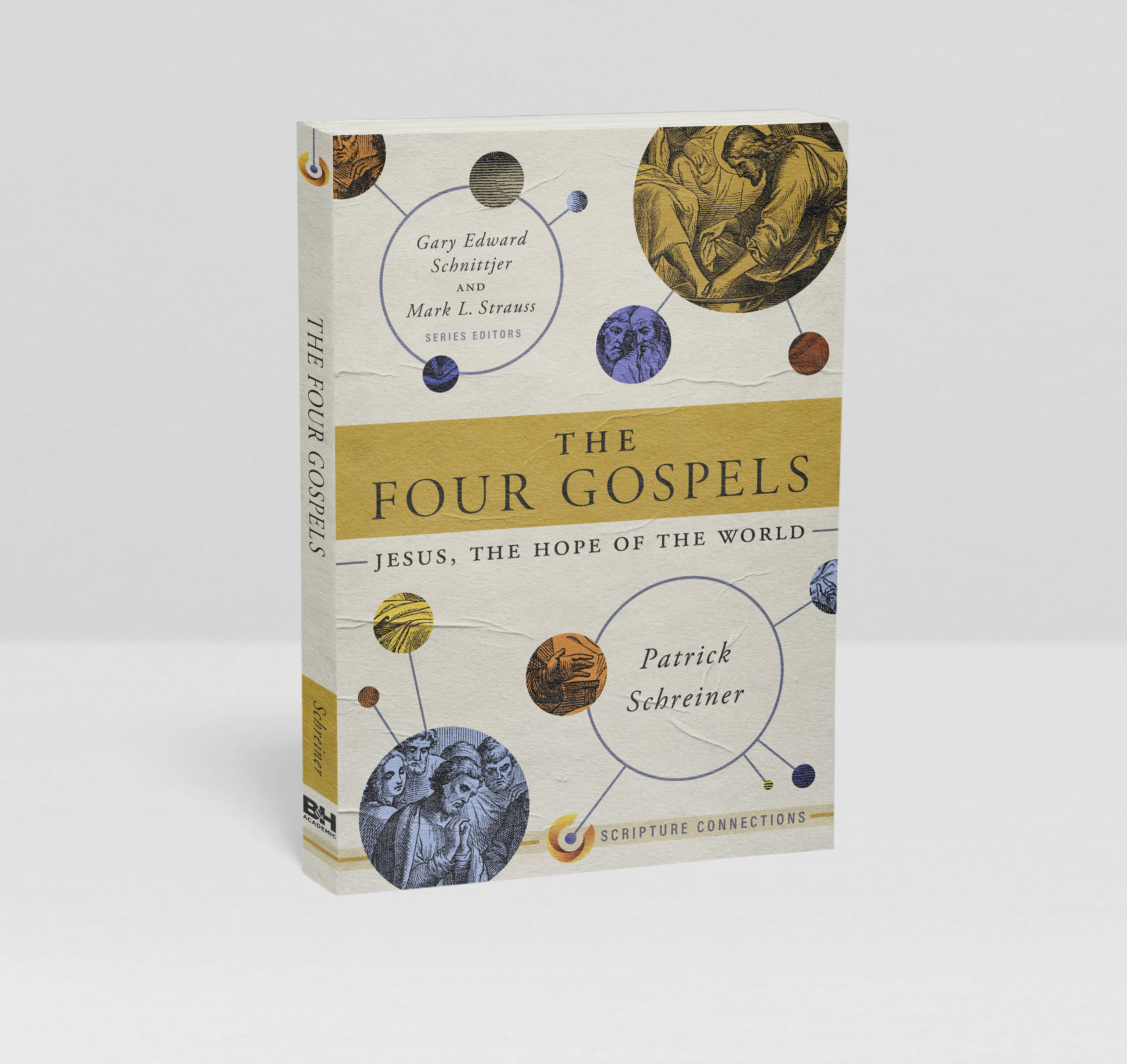 slide 3 of 3 for The Four Gospels
