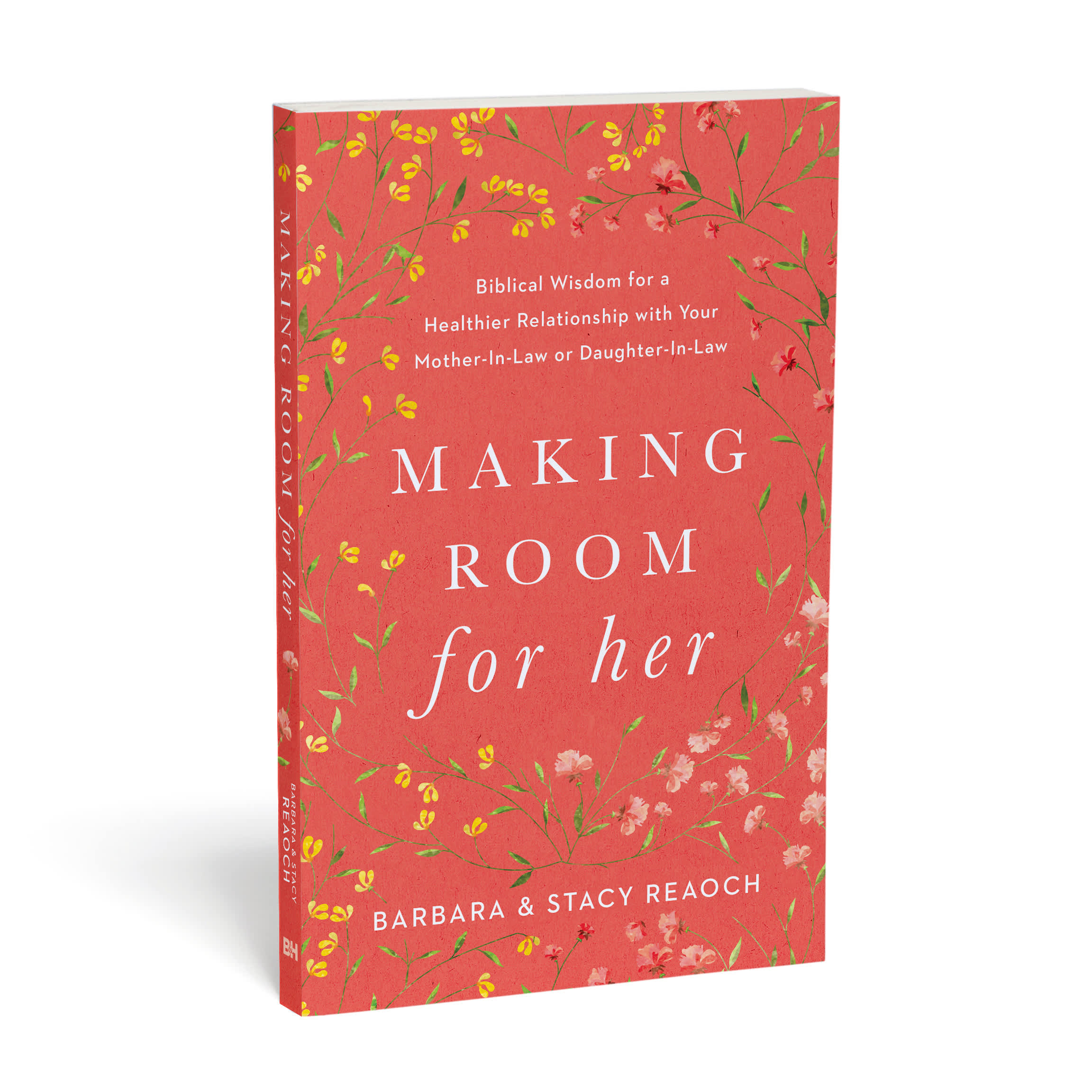 slide 3 of 3 for Making Room for Her