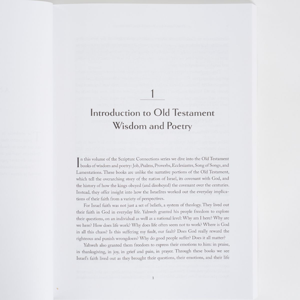 slide 6 of 13 for Old Testament Wisdom and Poetry