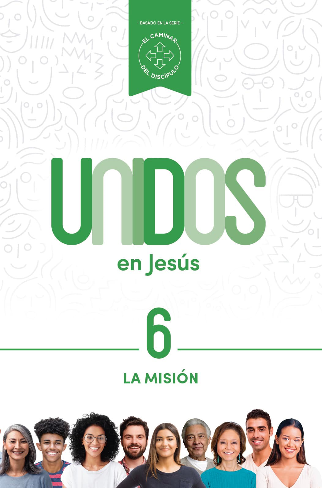 slide 8 of 14 for Unidos en Jesús - La serie completa