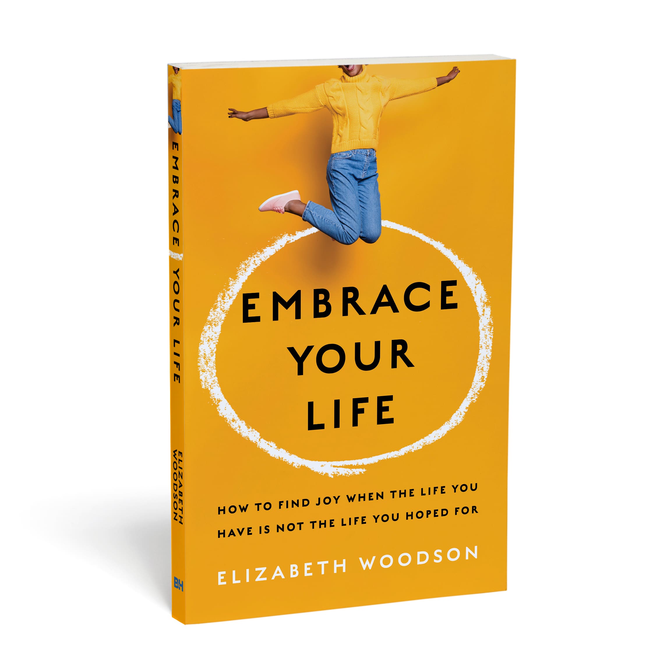 slide 3 of 3 for Embrace Your Life