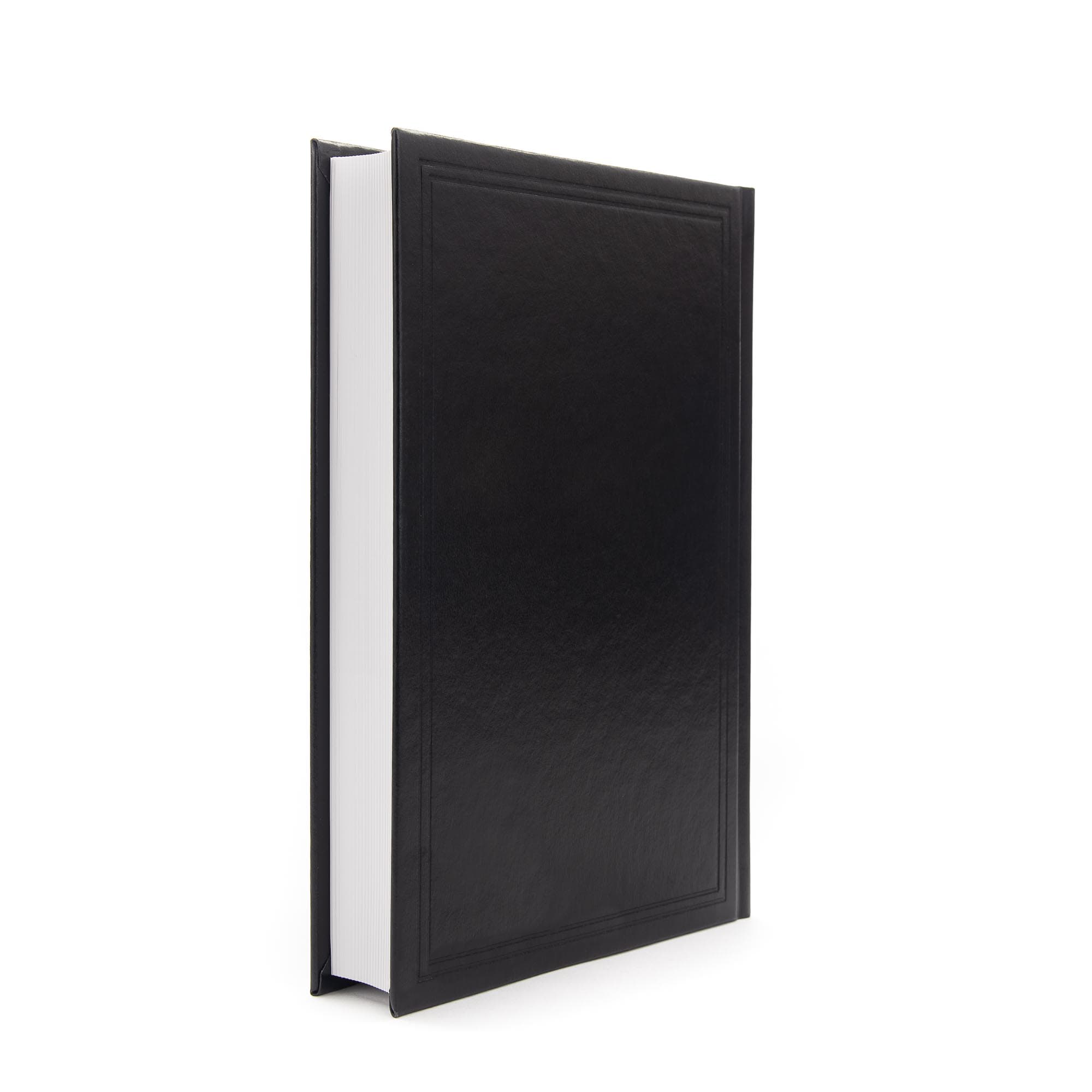 slide 3 of 10 for KJV Pew Bible, Black Hardcover