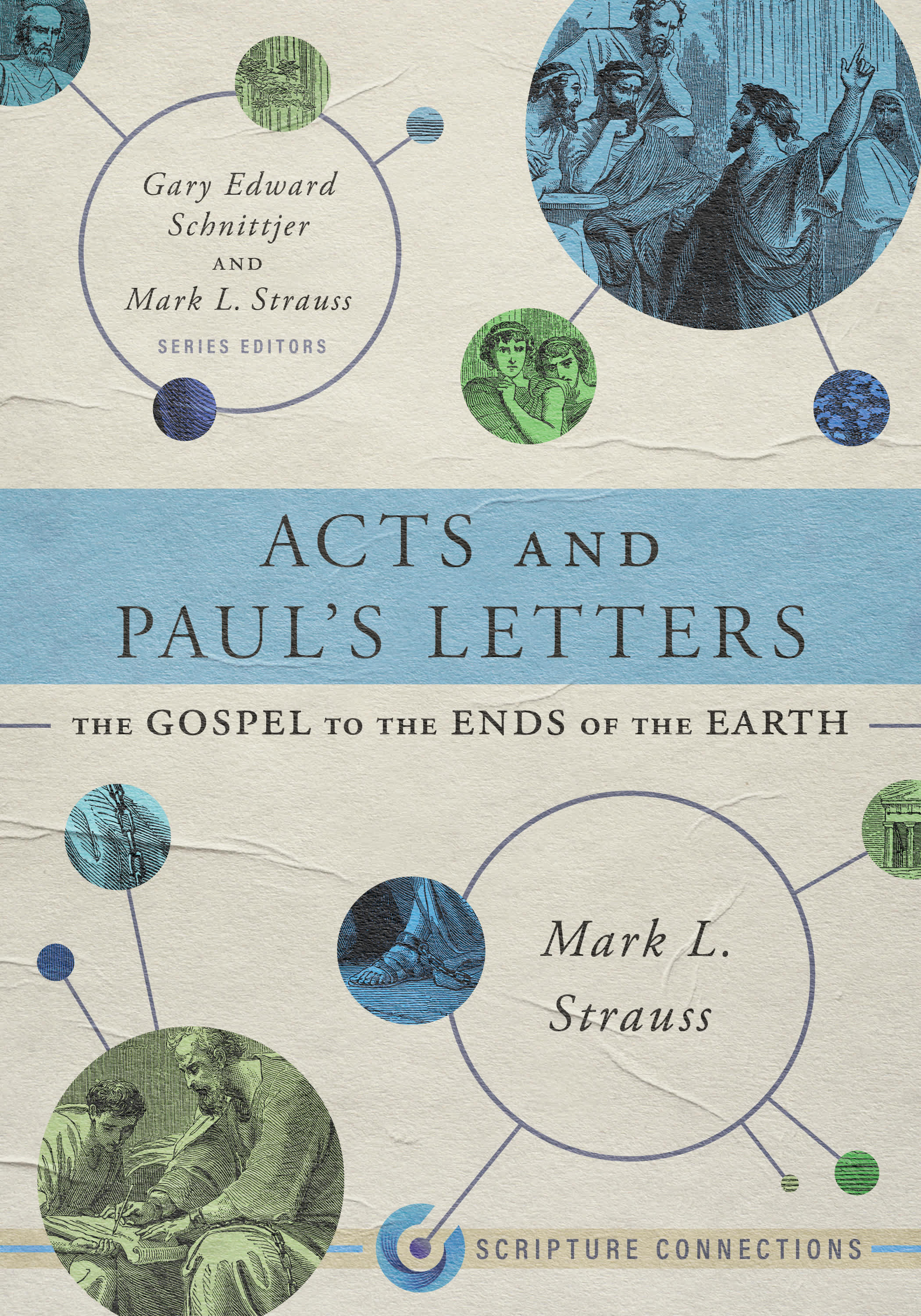 slide 1 of 3 for Acts and Paul's Letters