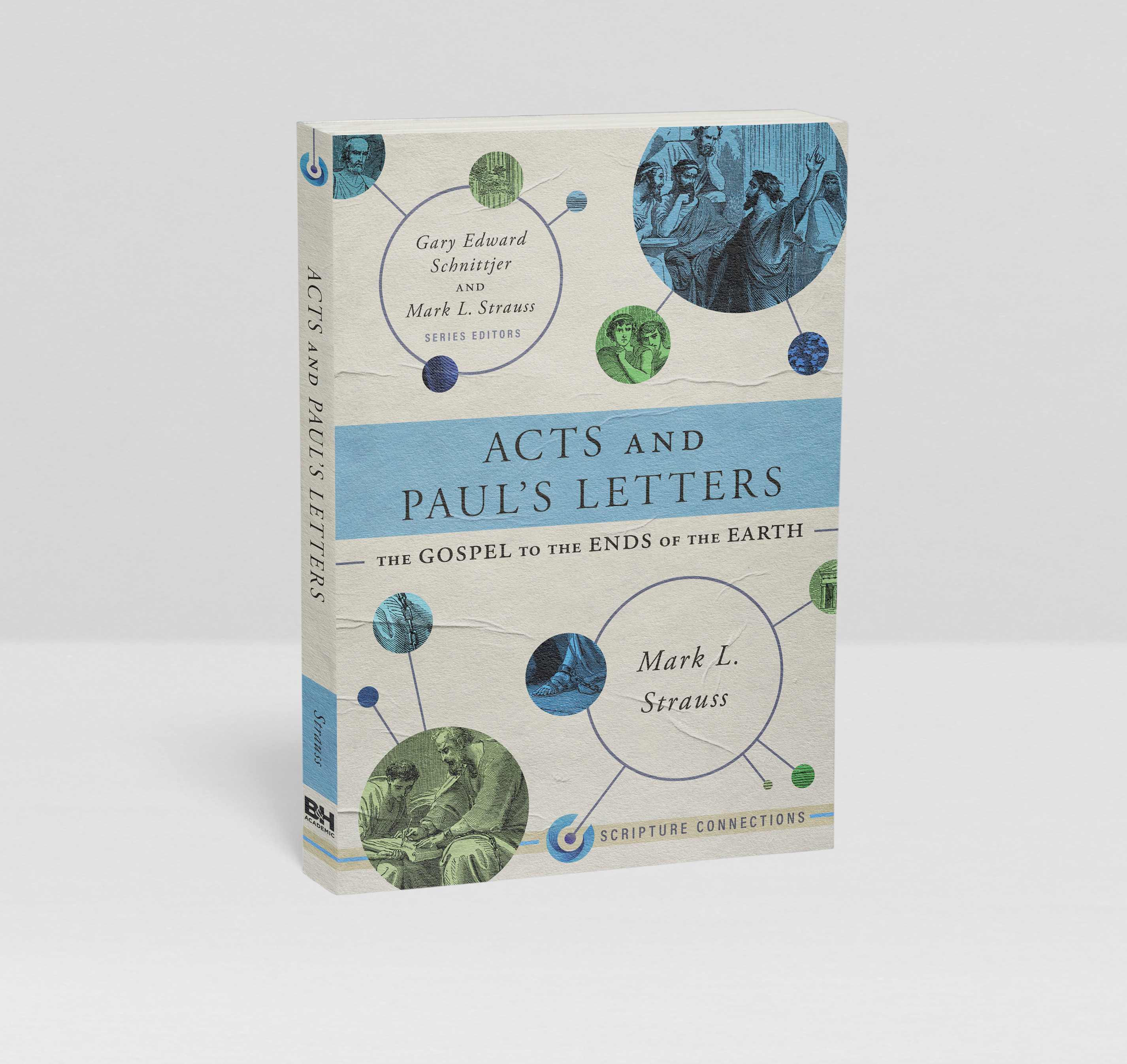 slide 3 of 3 for Acts and Paul's Letters