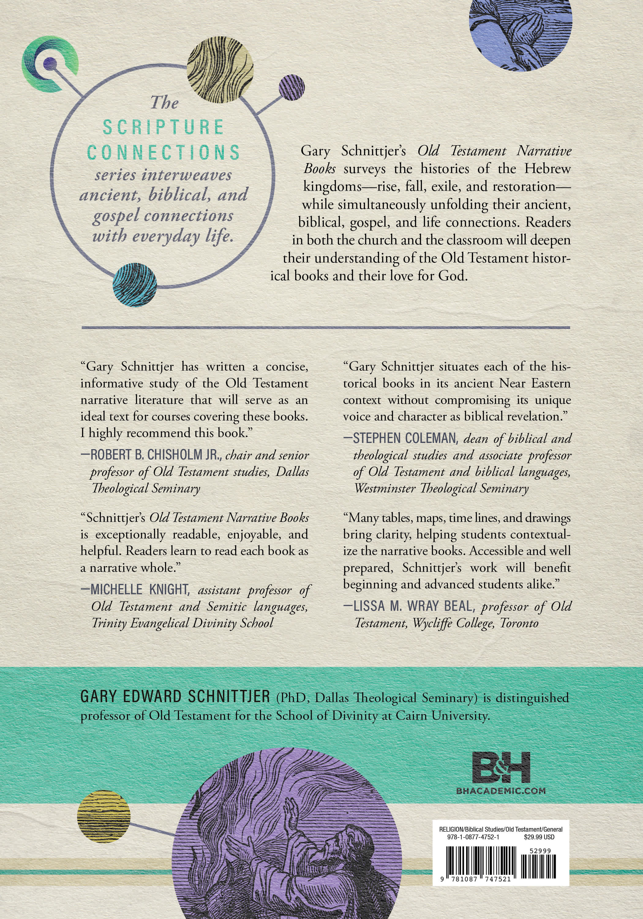 slide 2 of 3 for Old Testament Narrative Books