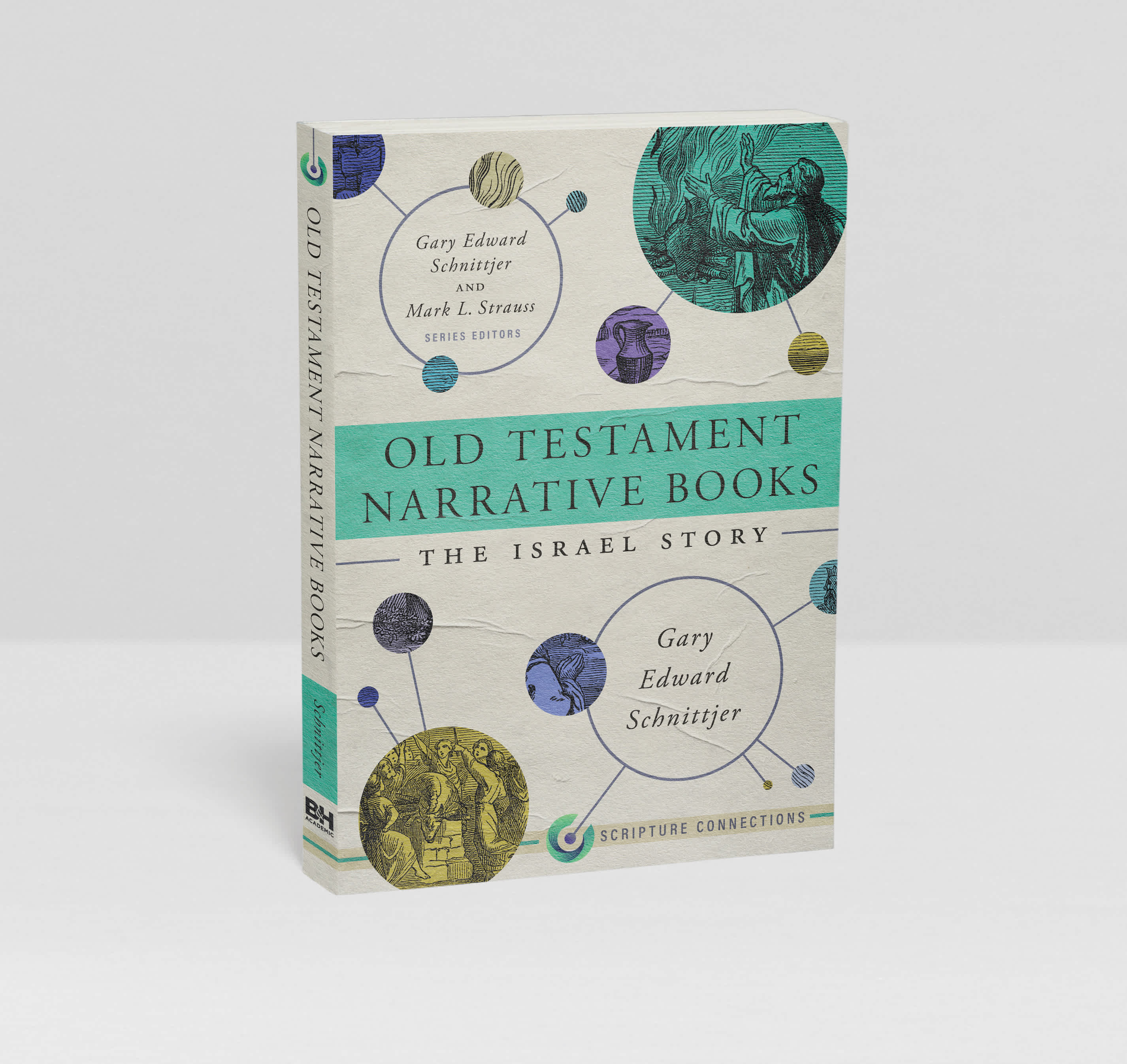 slide 3 of 3 for Old Testament Narrative Books